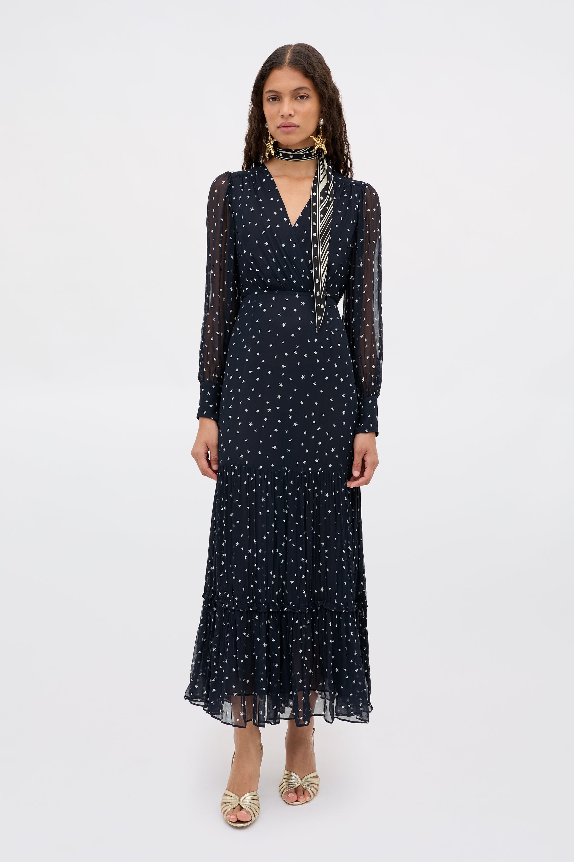 Elsie - Starry Night Navy