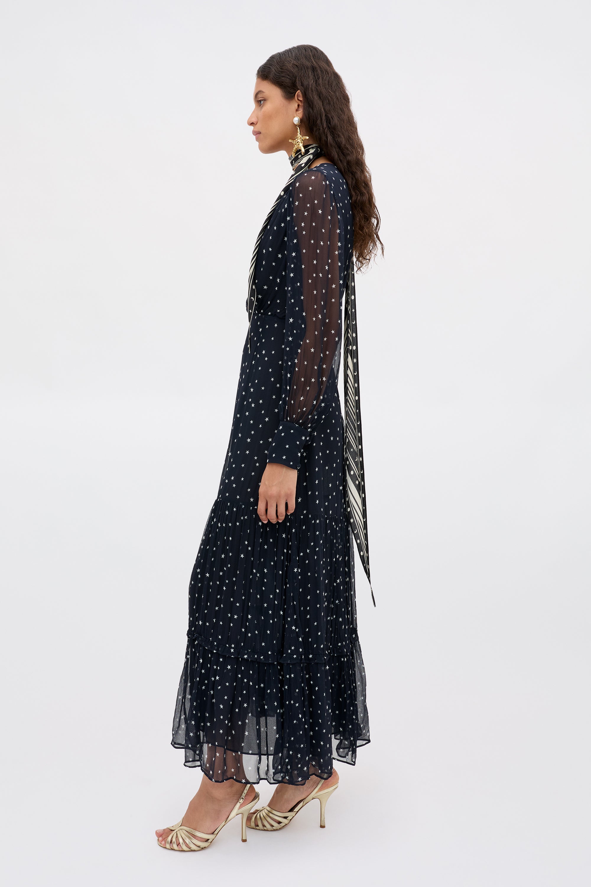 Elsie - Starry Night Navy