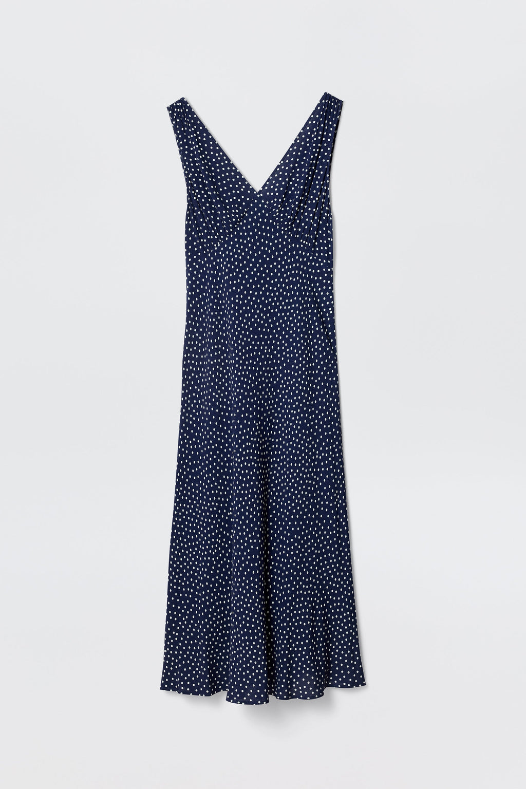 Sandrine - Mini Dot Navy