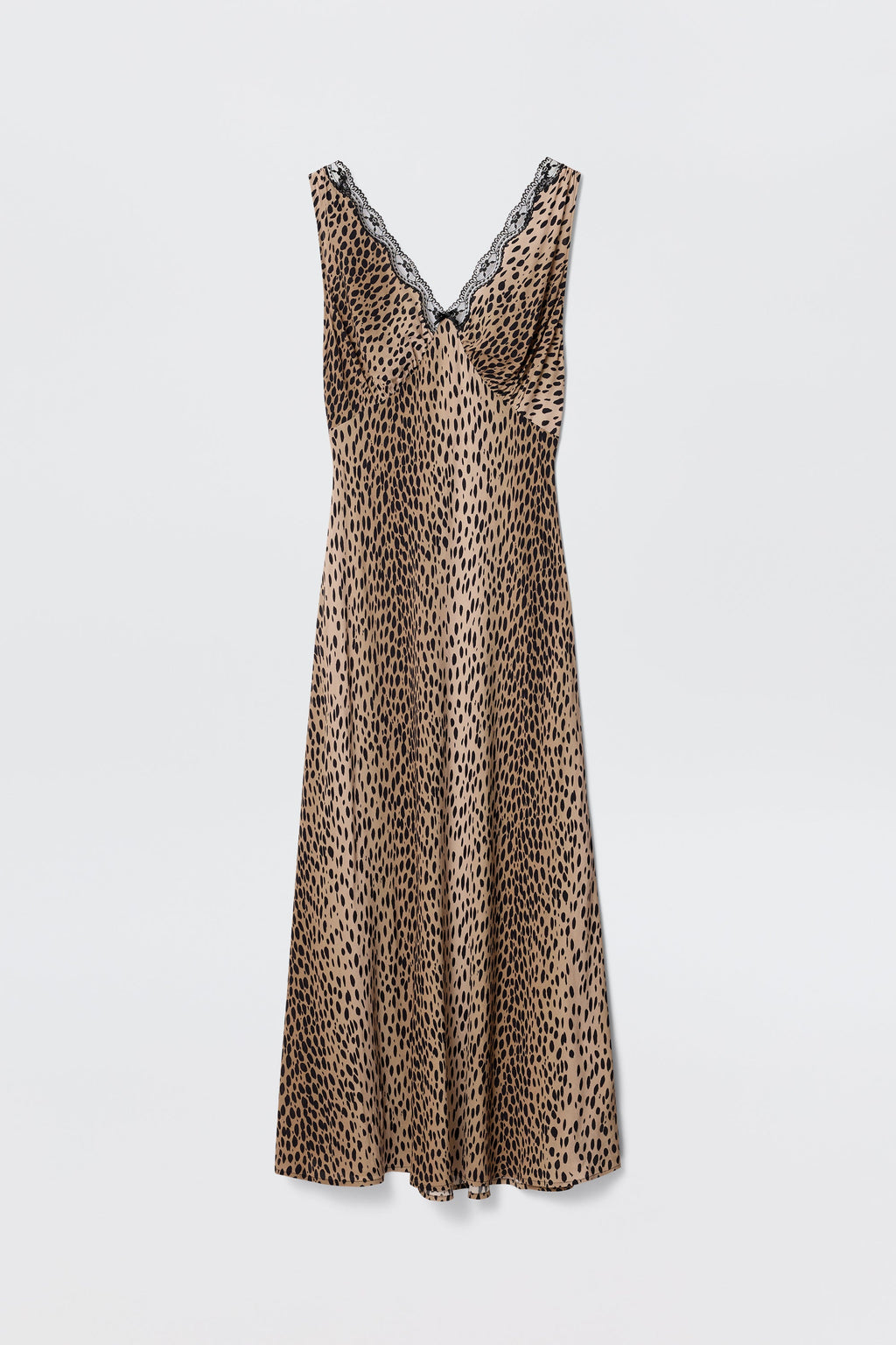 Sandrine - Antelope Spot Black