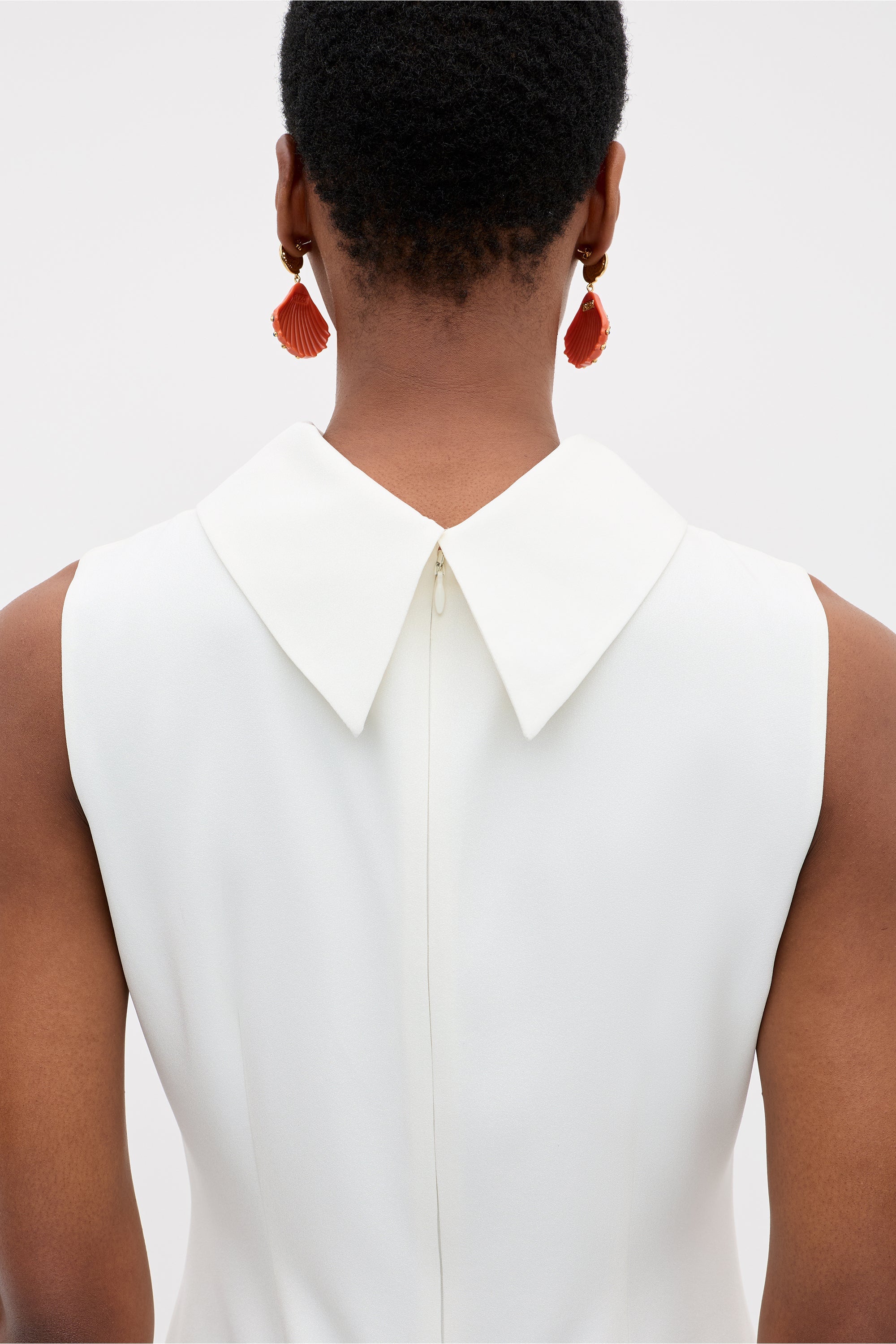 Candice - Satin Back Silk Crepe