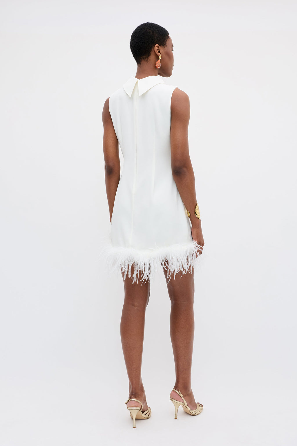 Candice - Satin Back Silk Crepe