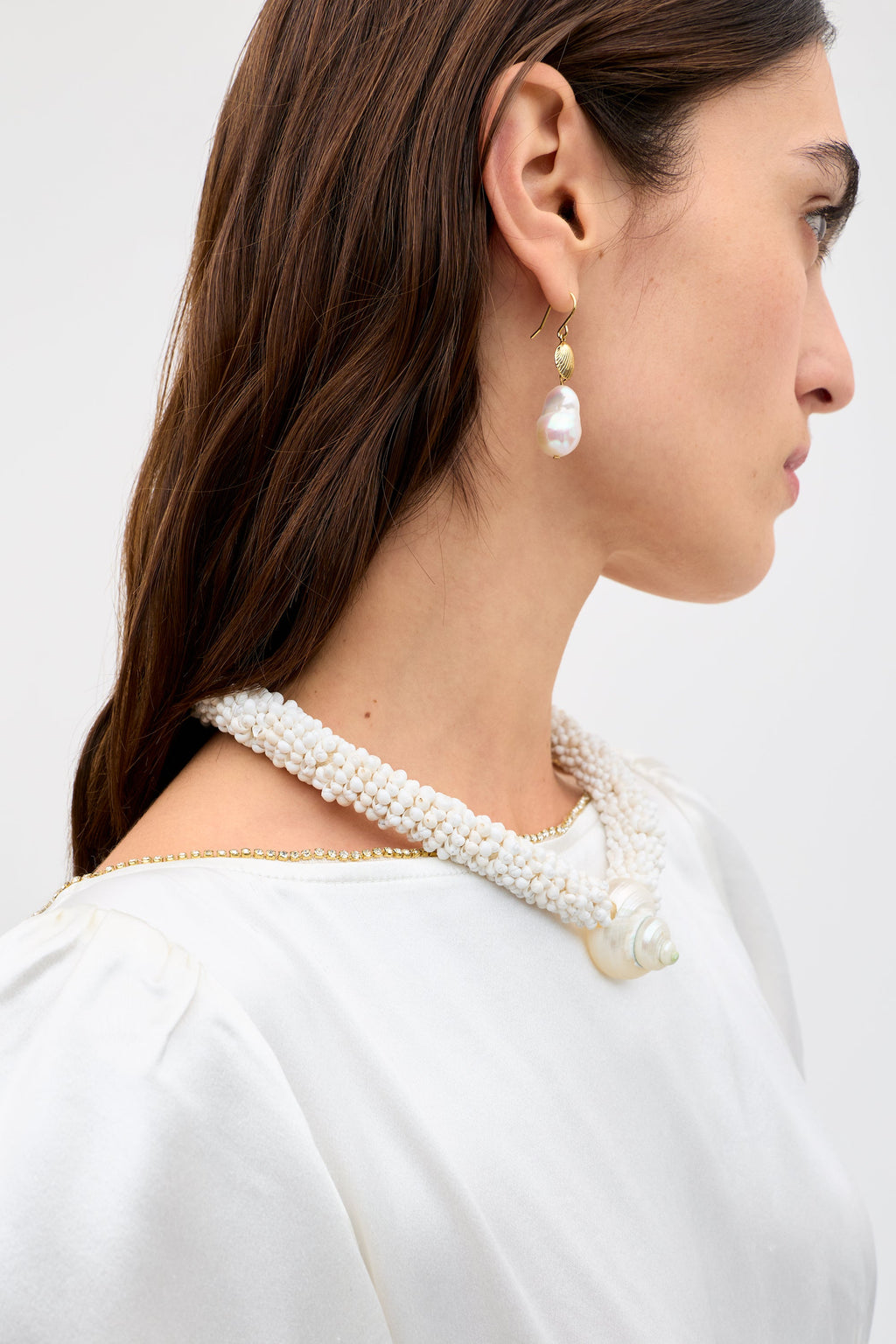 Natalia - Satin Back Silk Crepe