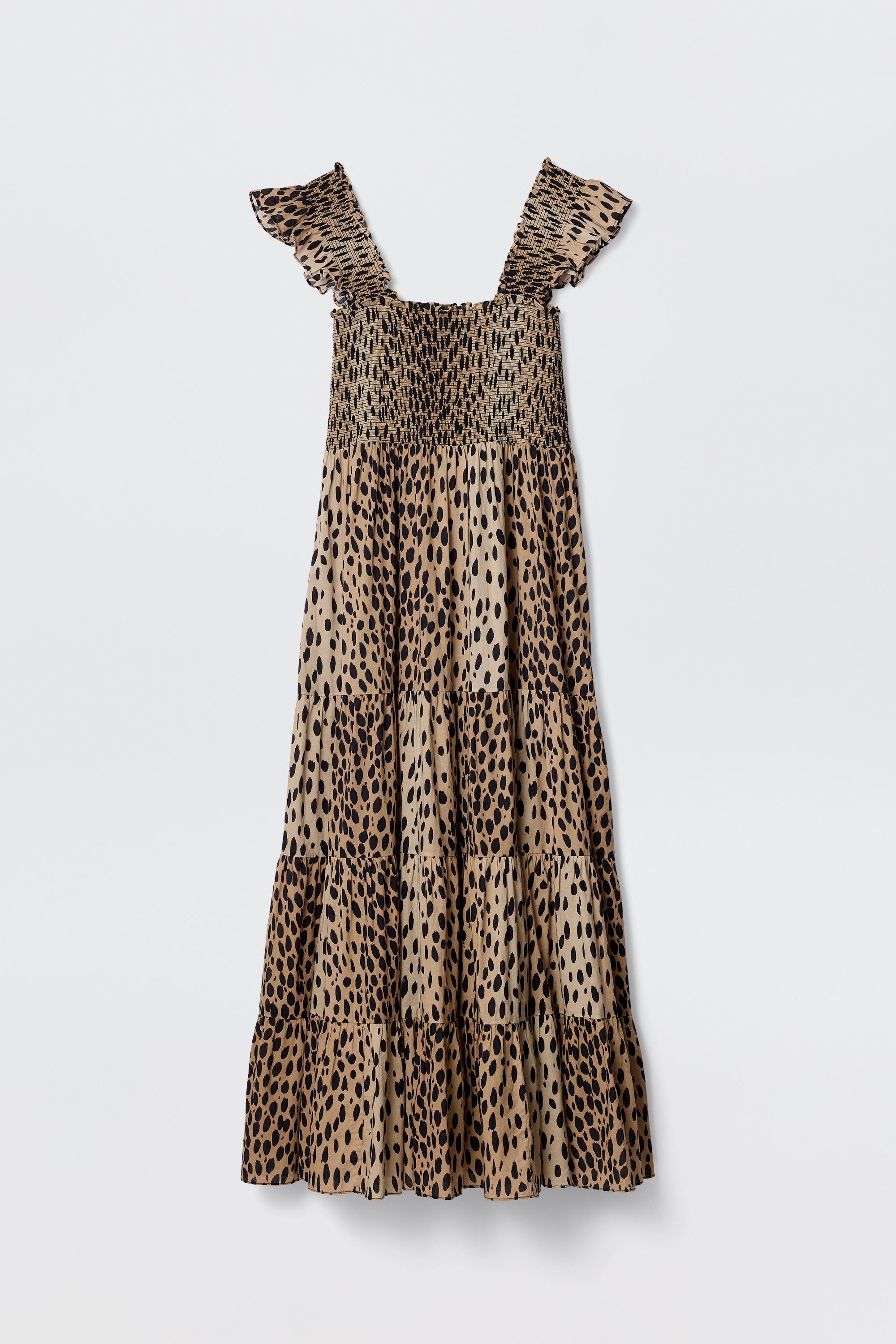 Kendall - Antelope Spot Black