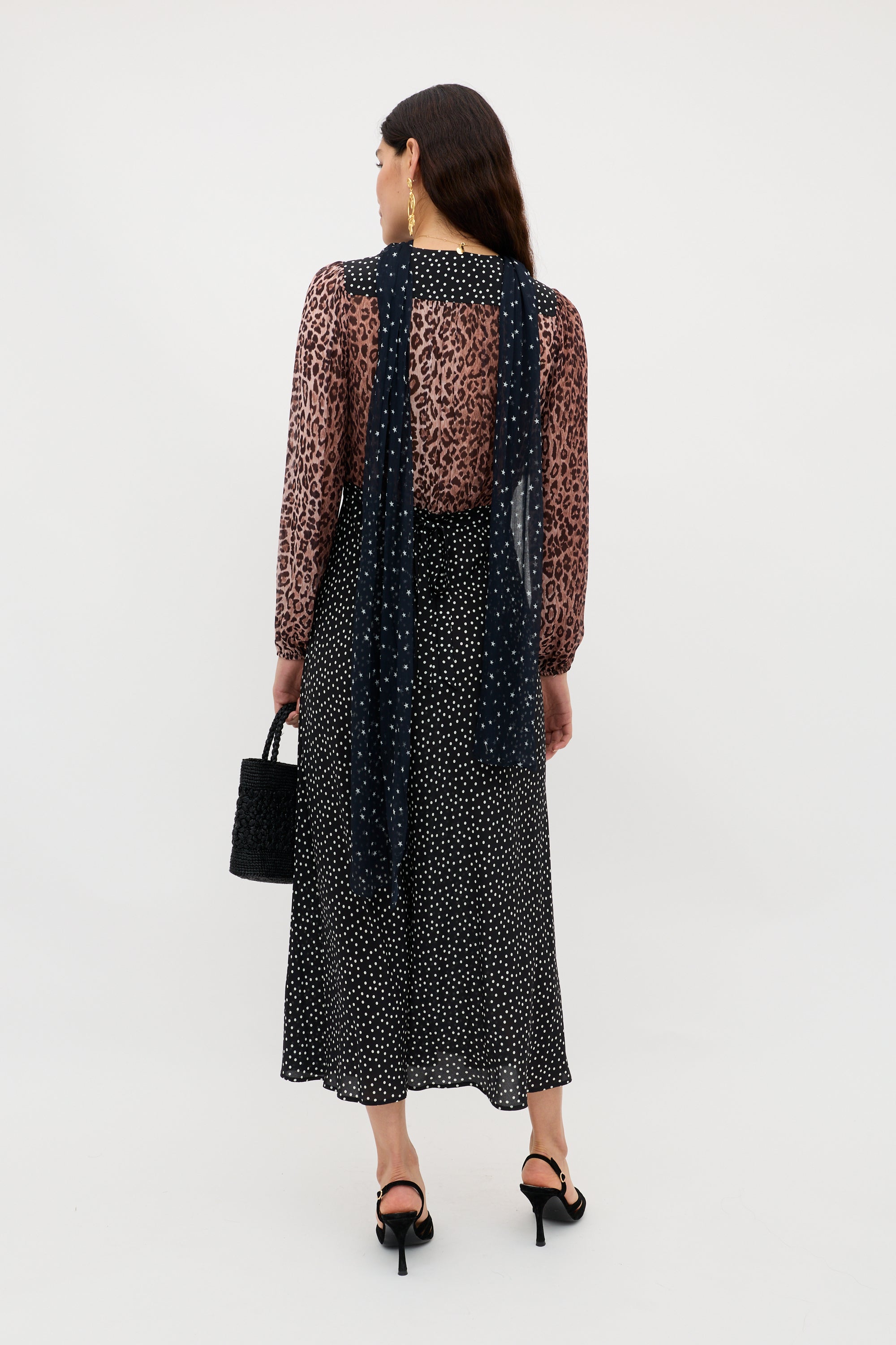 Kaila - Leopard Spot Brown