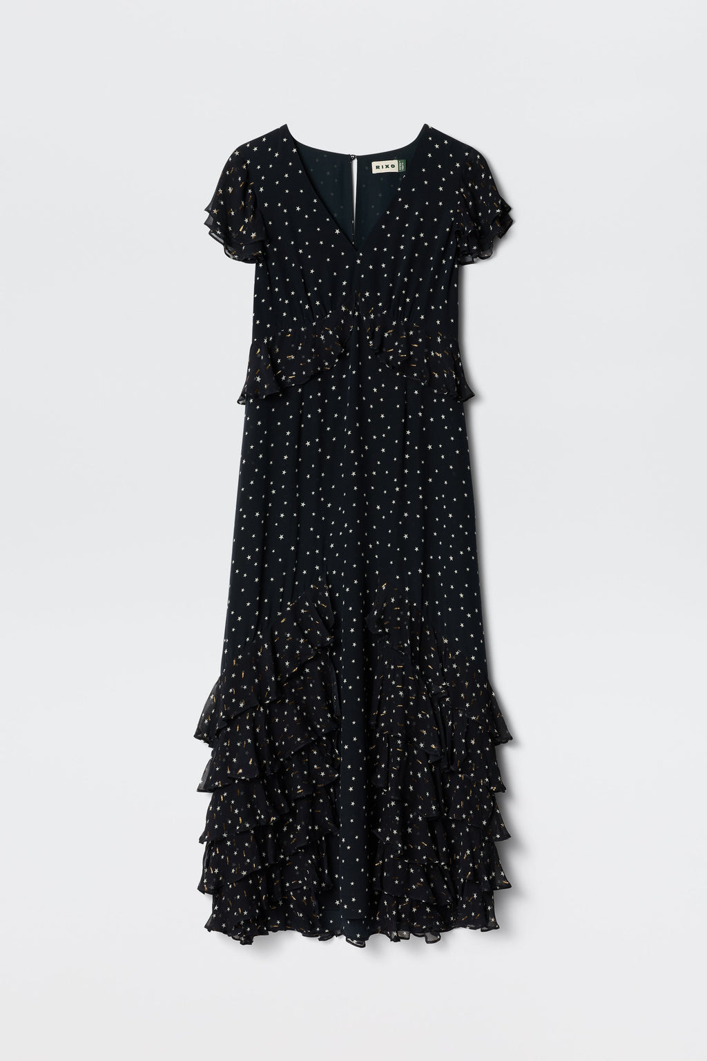 Thanvi - Starry Night Navy