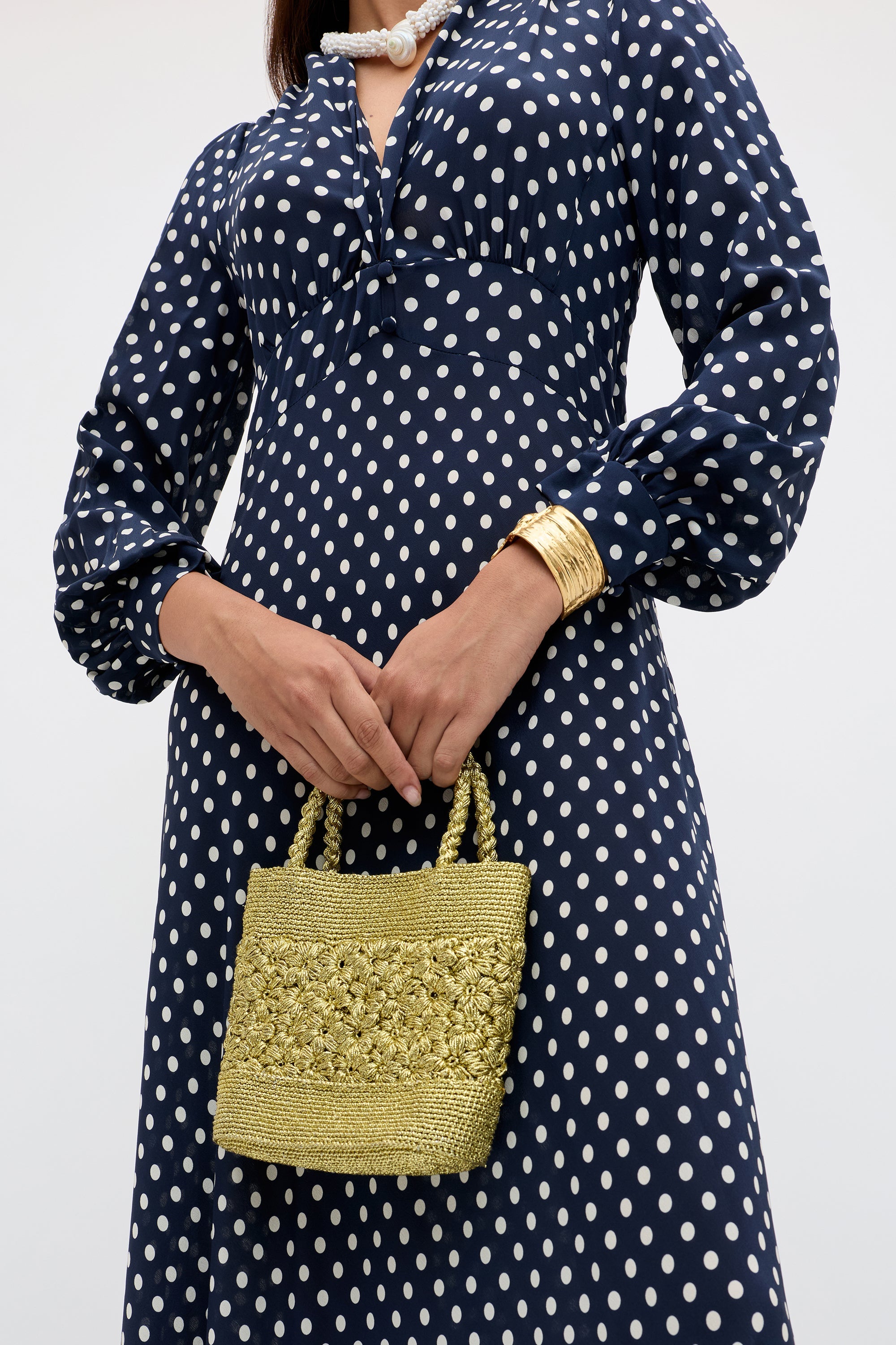 Emory - Runway Spot Navy