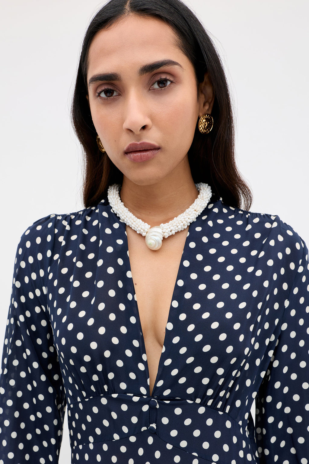 Emory - Runway Spot Navy