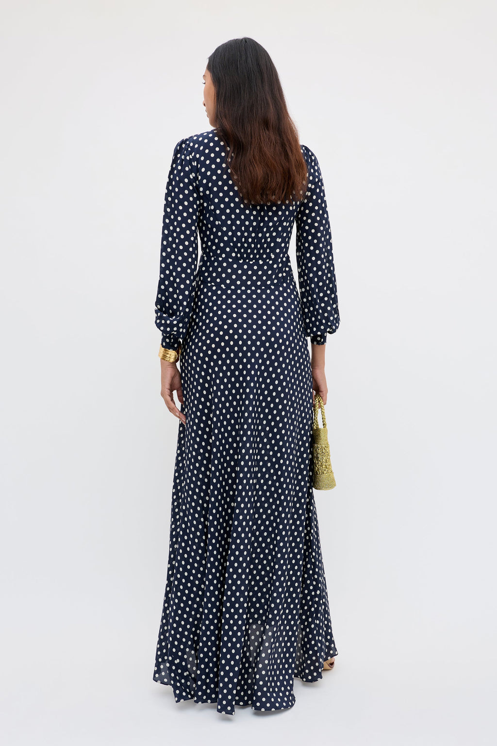 Emory - Runway Spot Navy