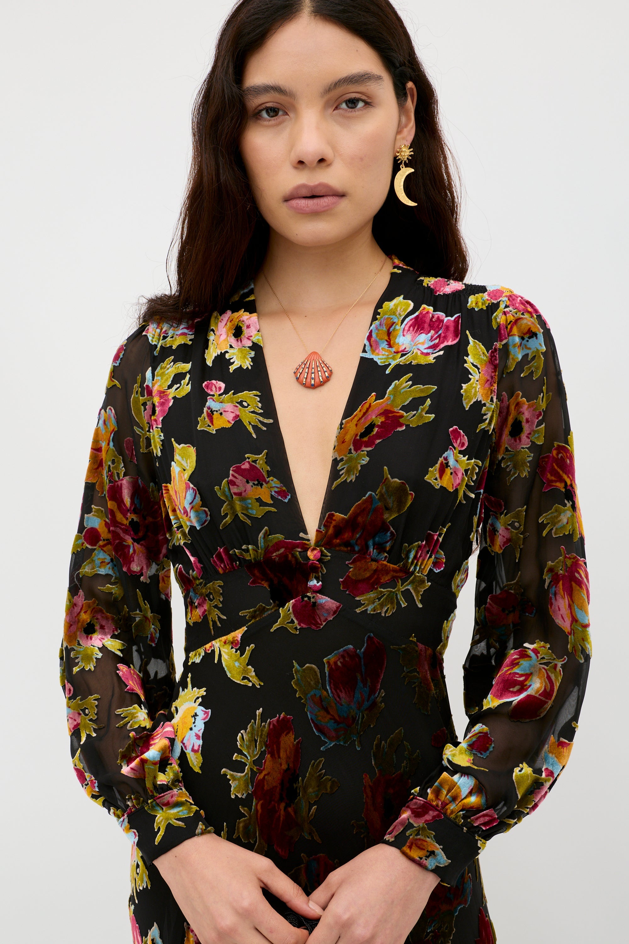 Emory - Countryside Devoré Black