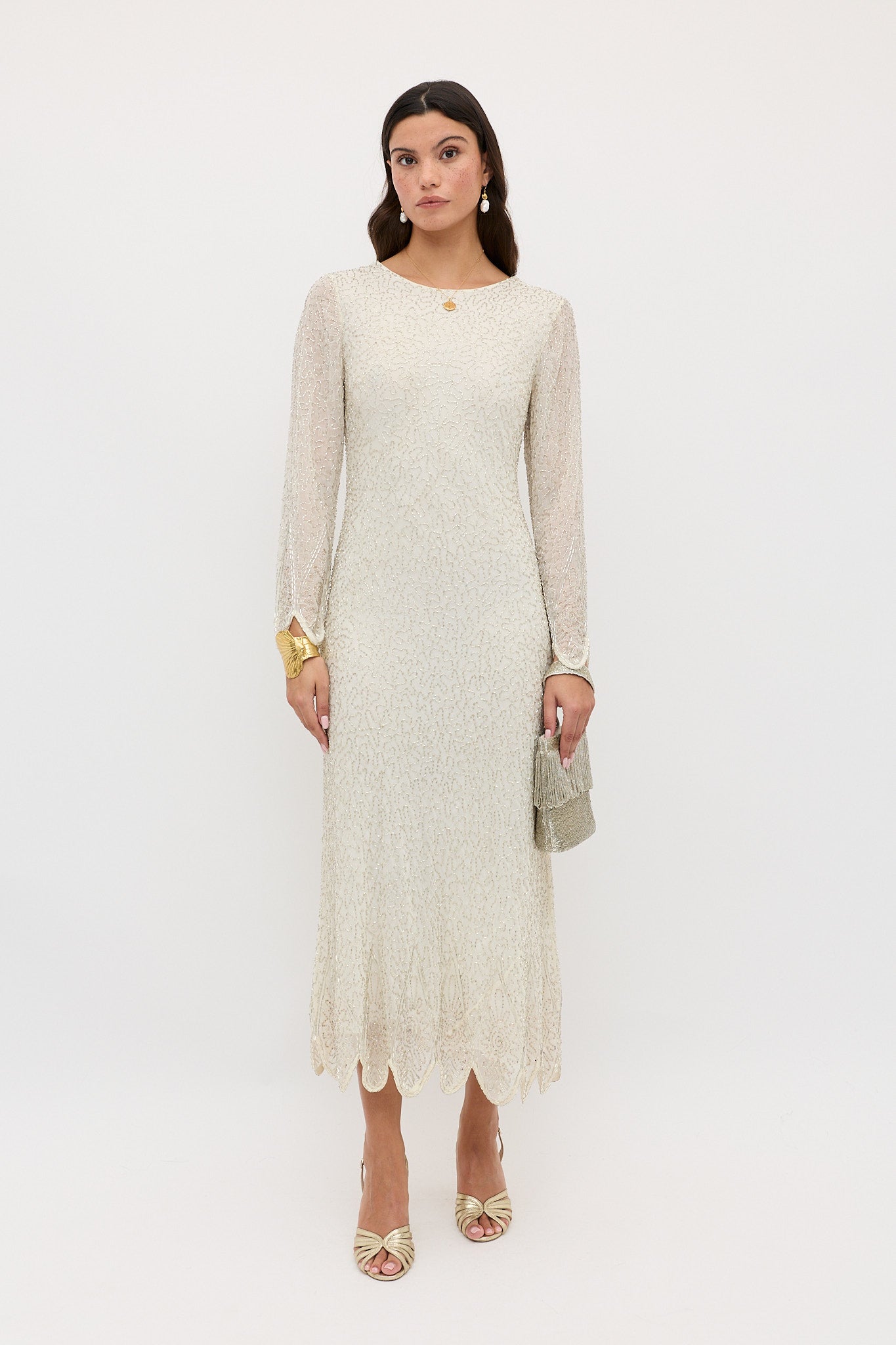 Alondra  -  Florence Embellishment Pearl