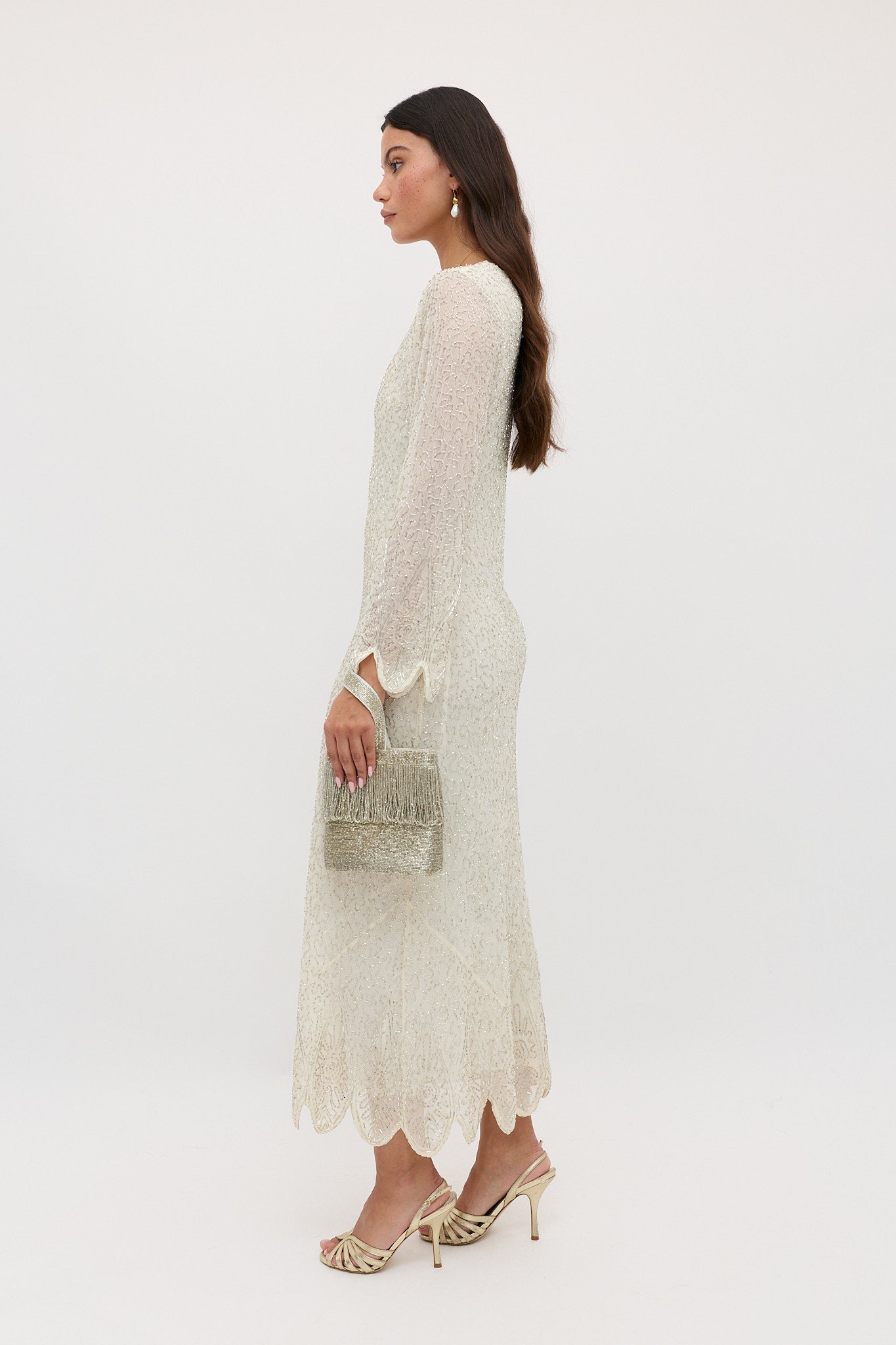 Alondra  -  Florence Embellishment Pearl