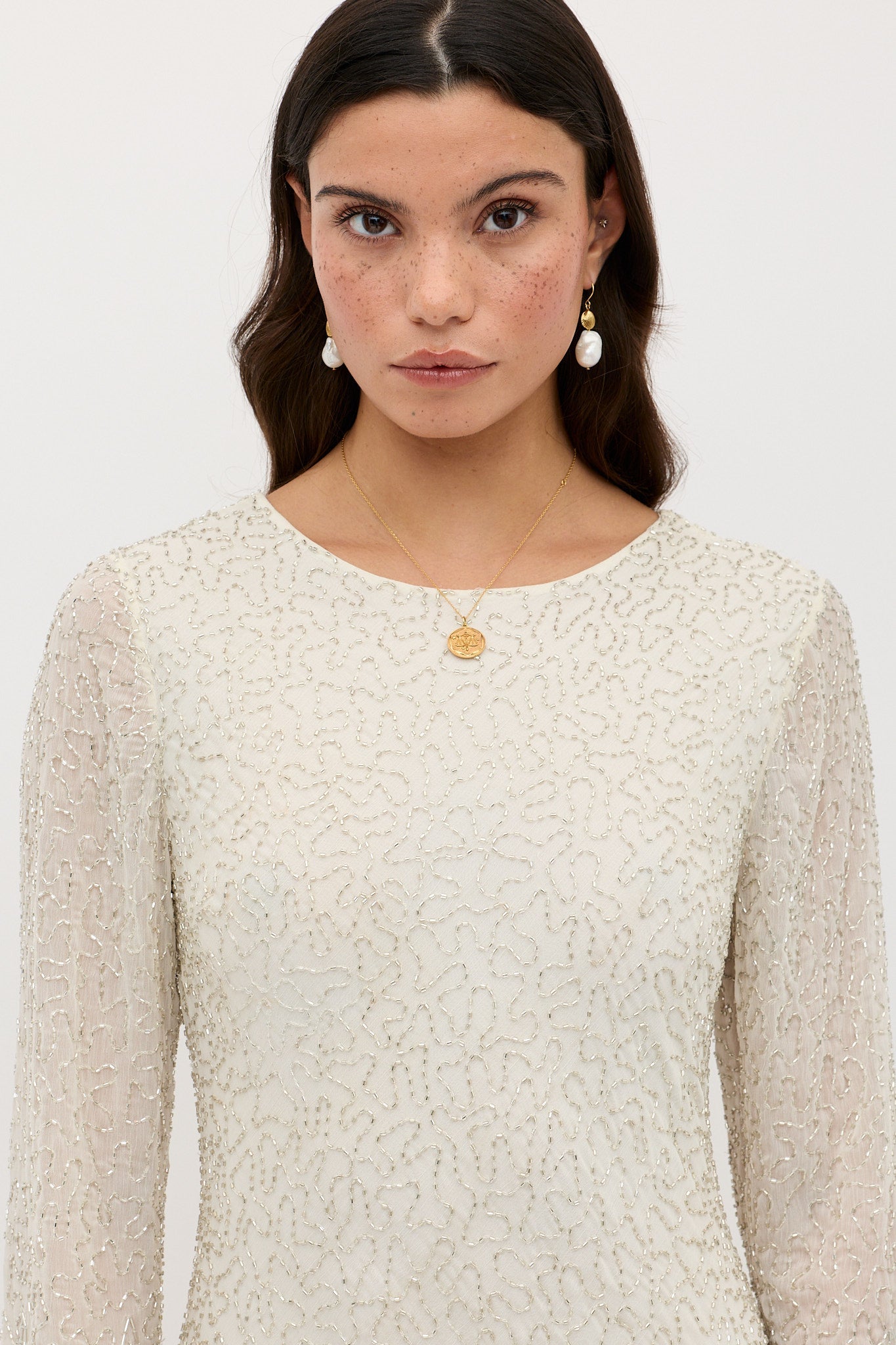 Alondra  -  Florence Embellishment Pearl