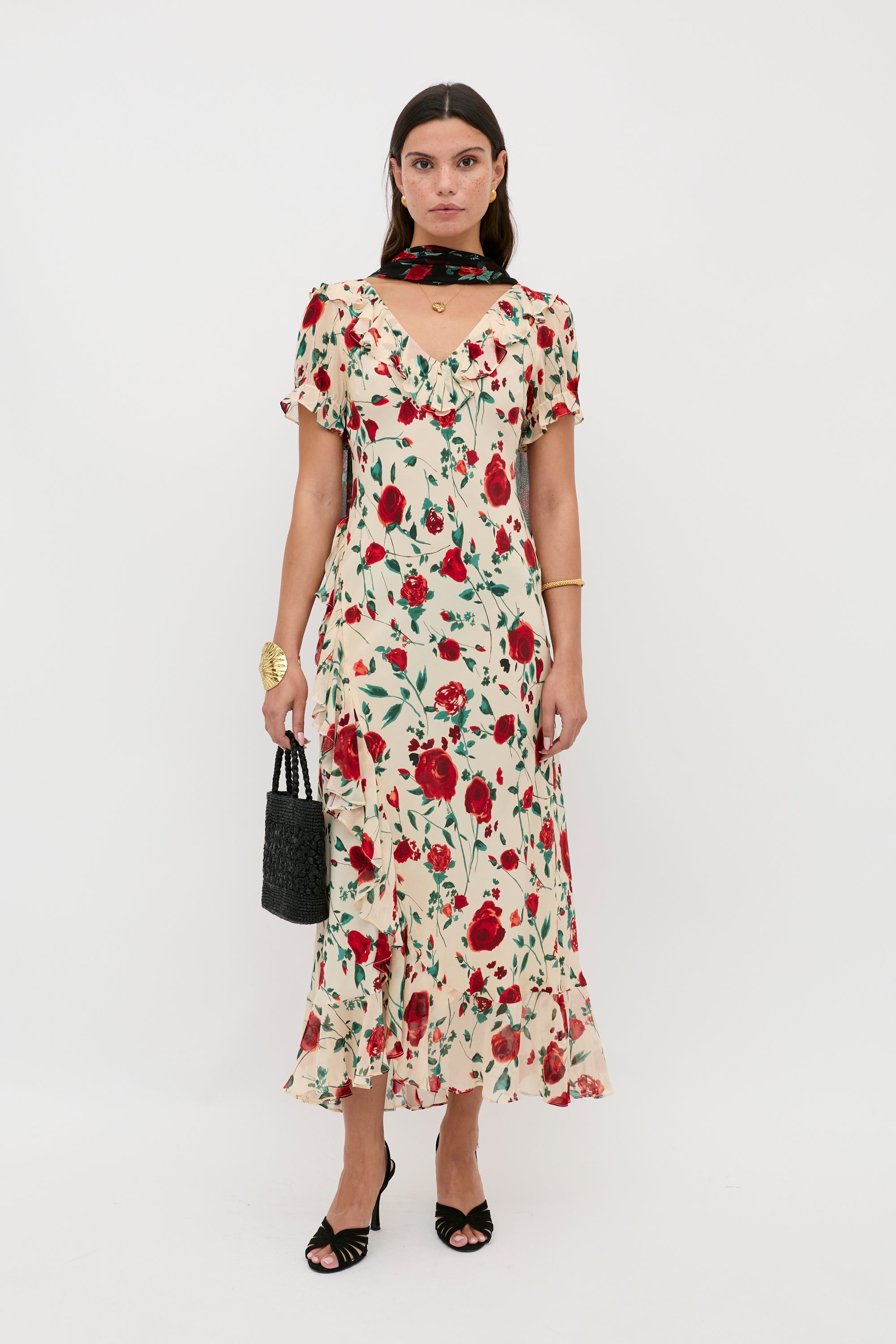 Clementina - Claudia Rose Cream