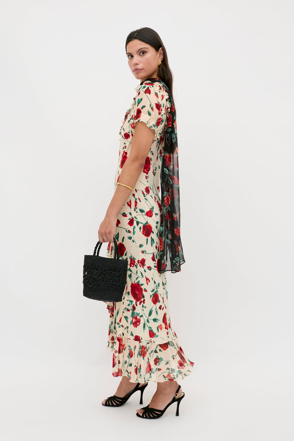 Clementina - Claudia Rose Cream