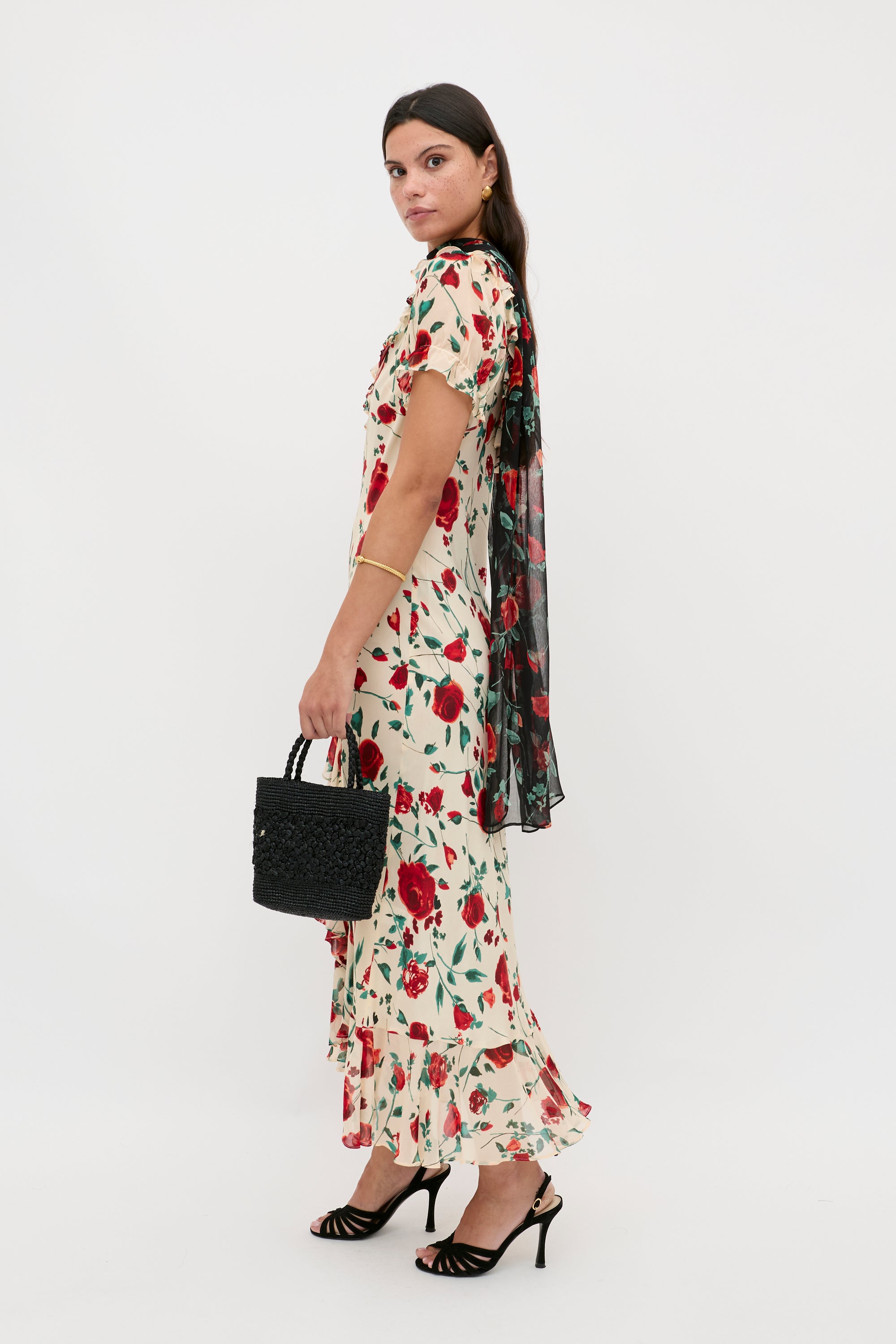 Clementina - Claudia Rose Cream