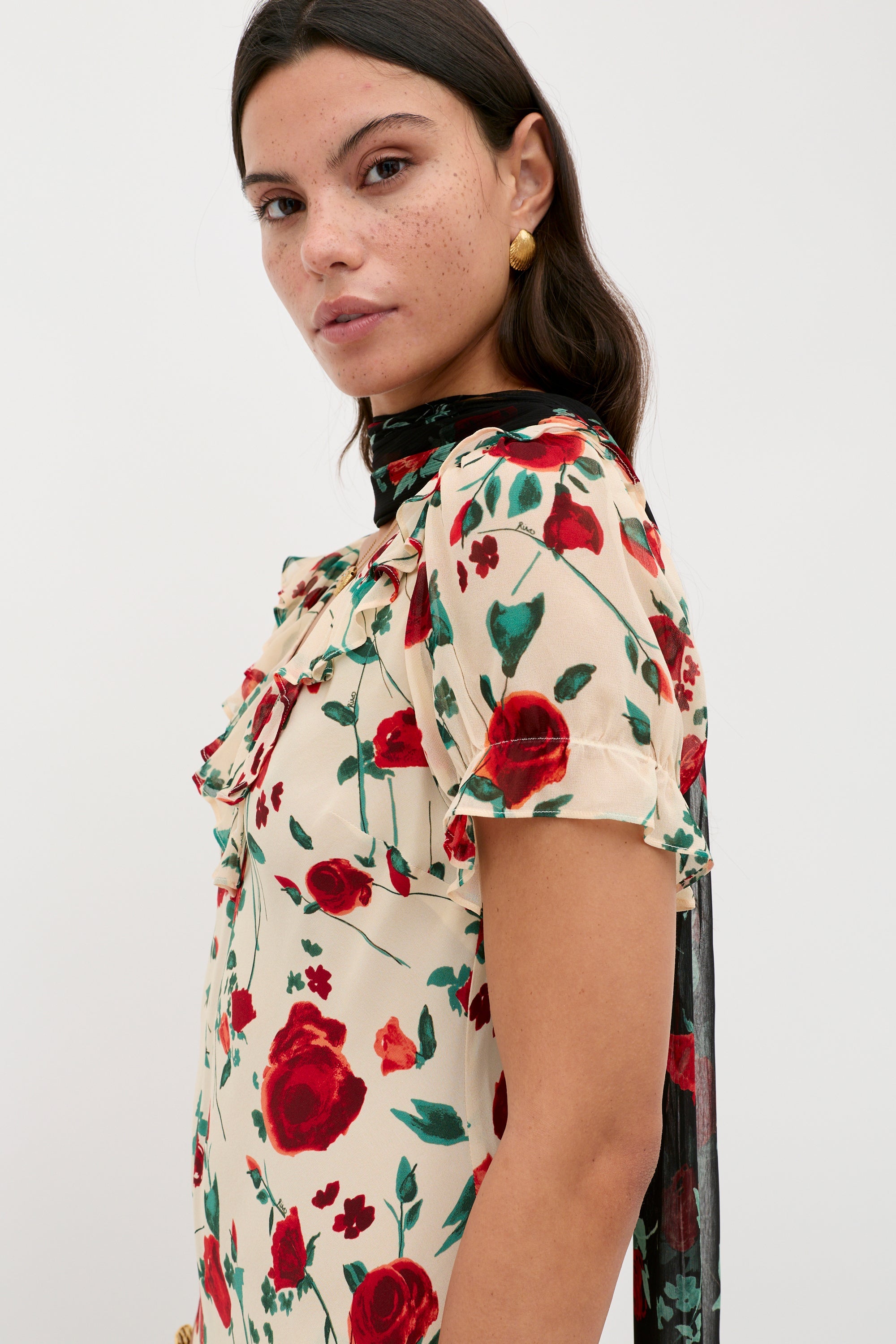 Clementina - Claudia Rose Cream