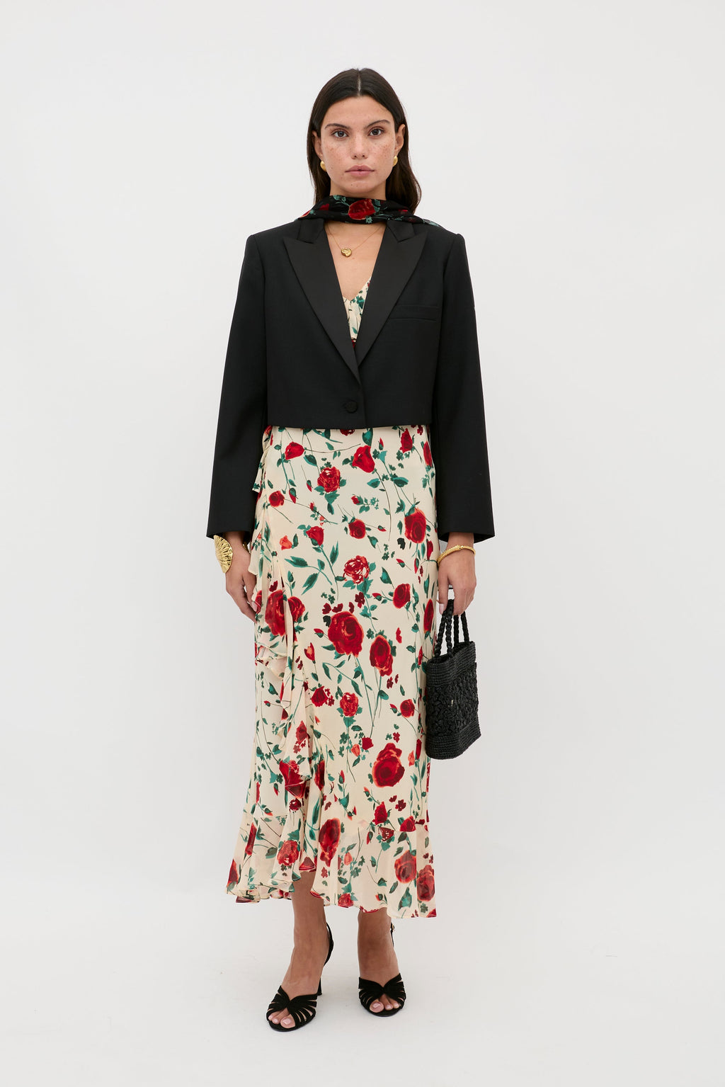 Clementina - Claudia Rose Cream