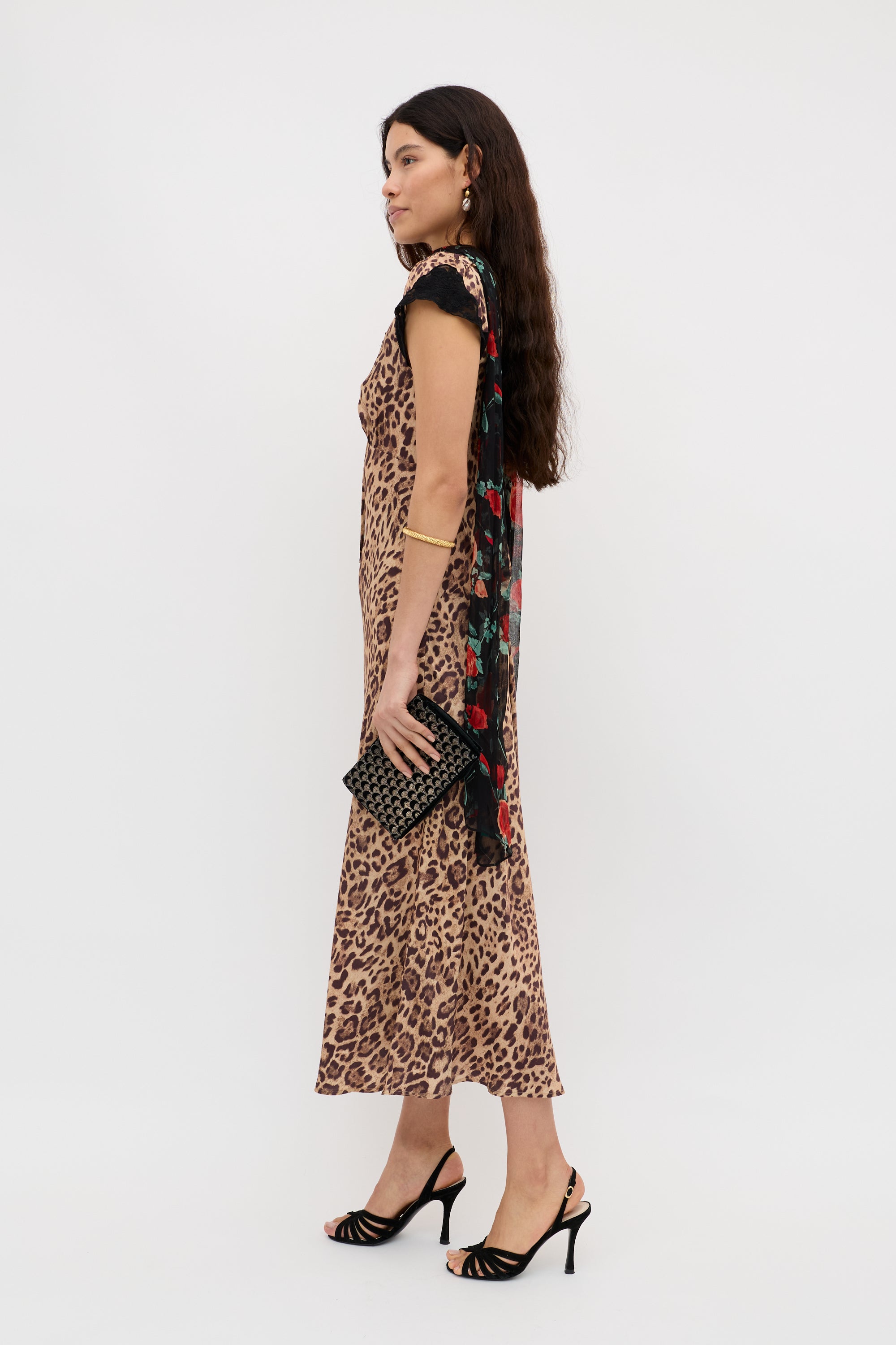 Amari - Mila Leopard Brown