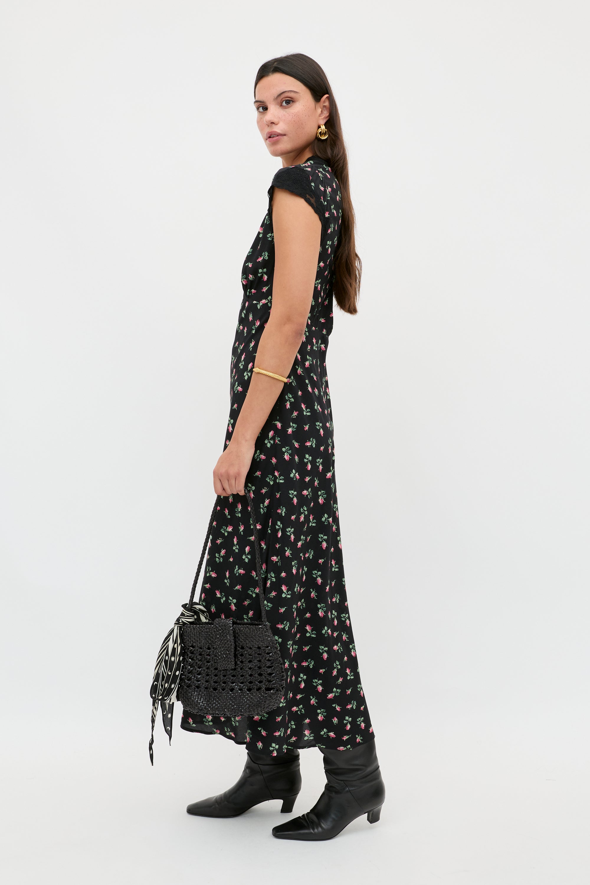 Amari - Sienna Bud Black