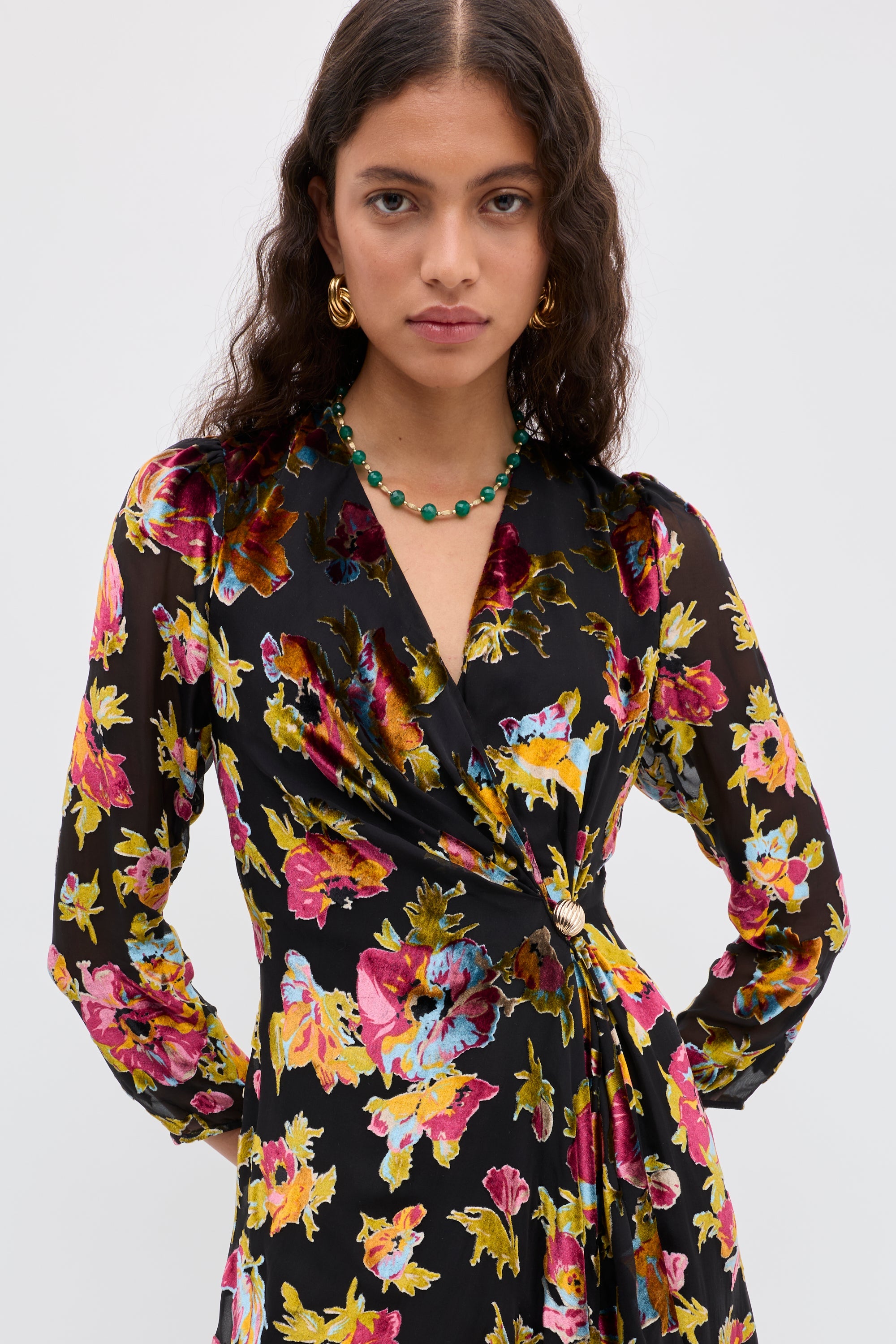 Kensley - Countryside Devoré Black