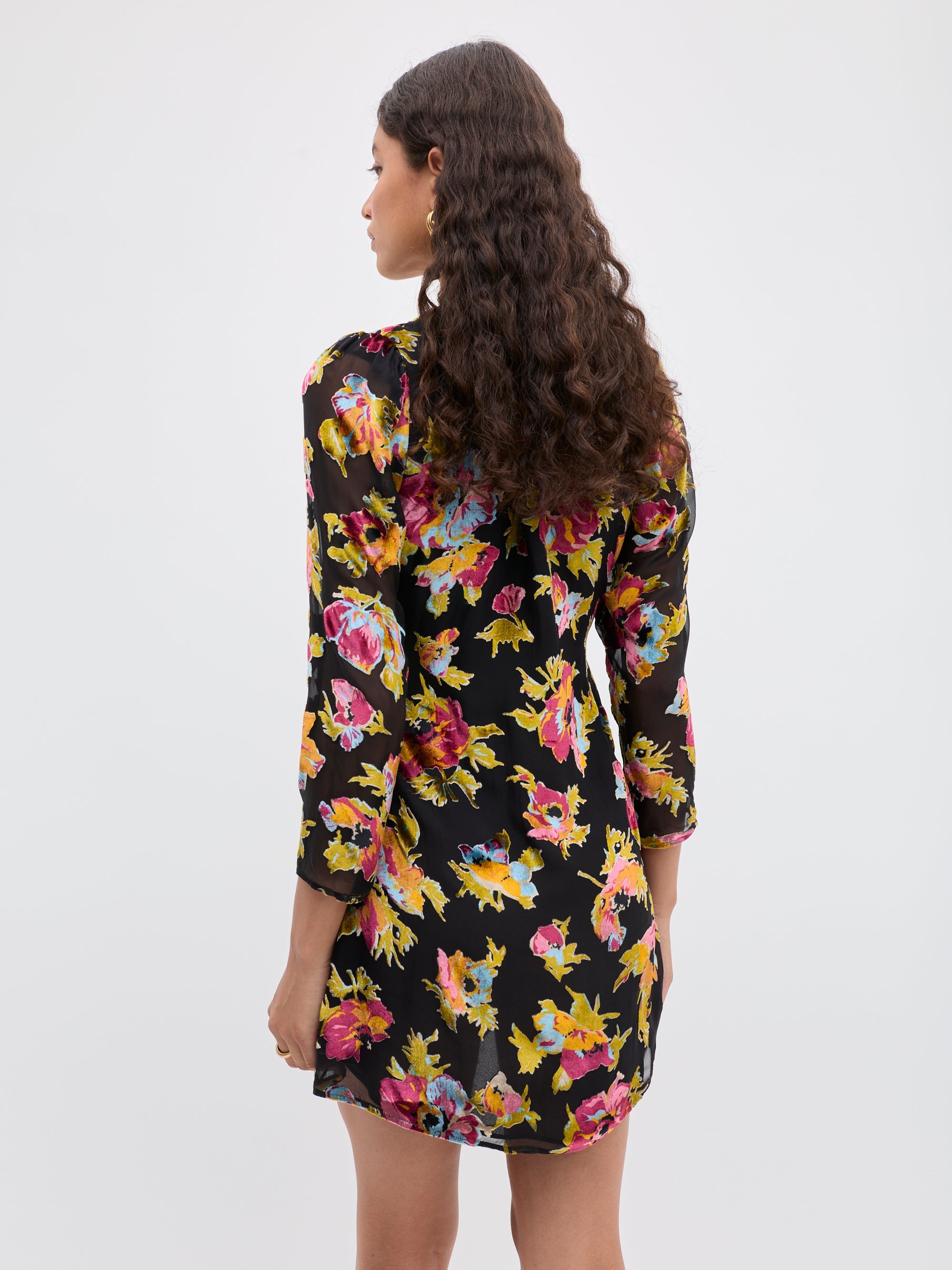 Kensley - Countryside Devoré Black