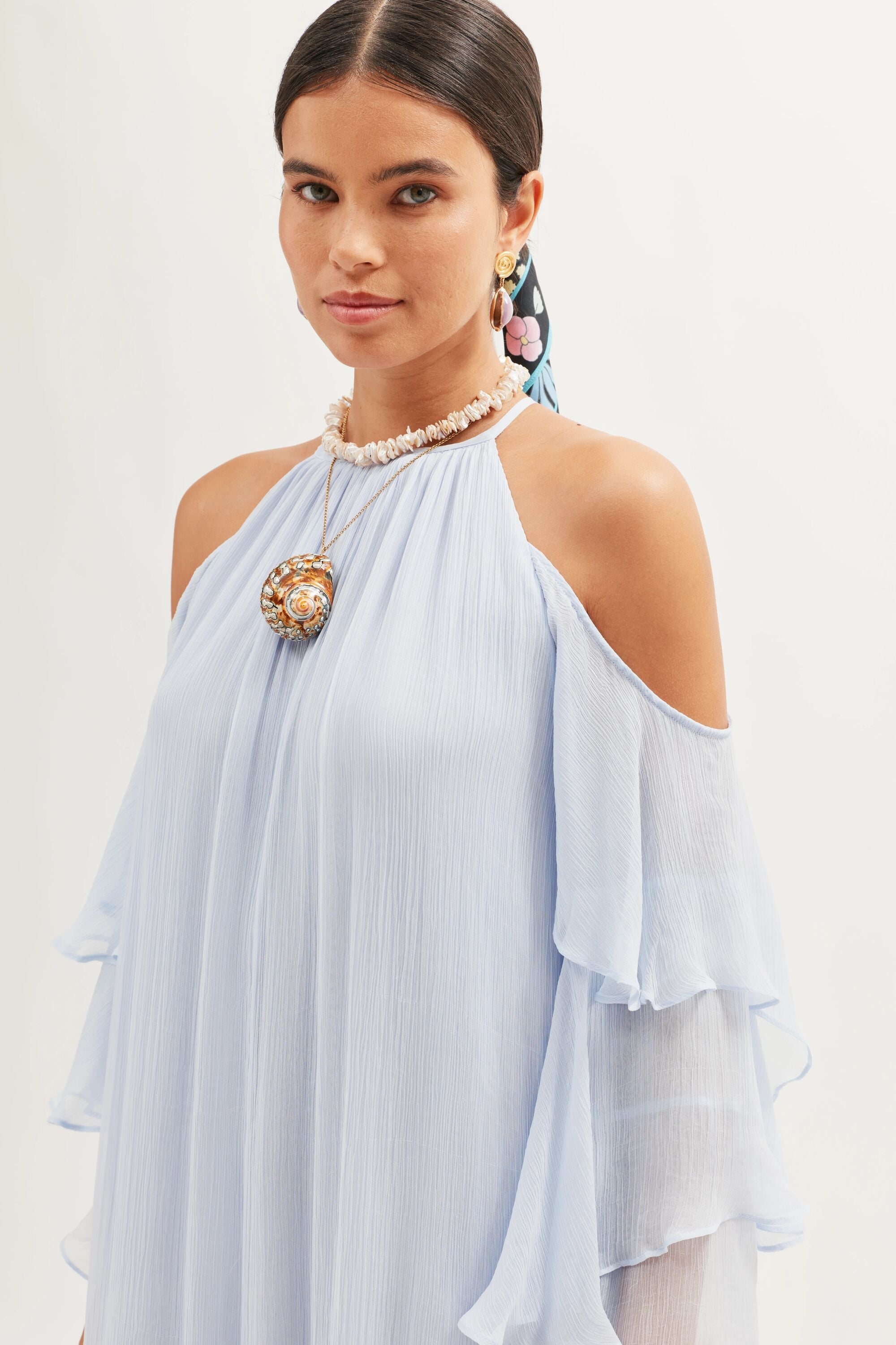 Niara  -  Periwinkle