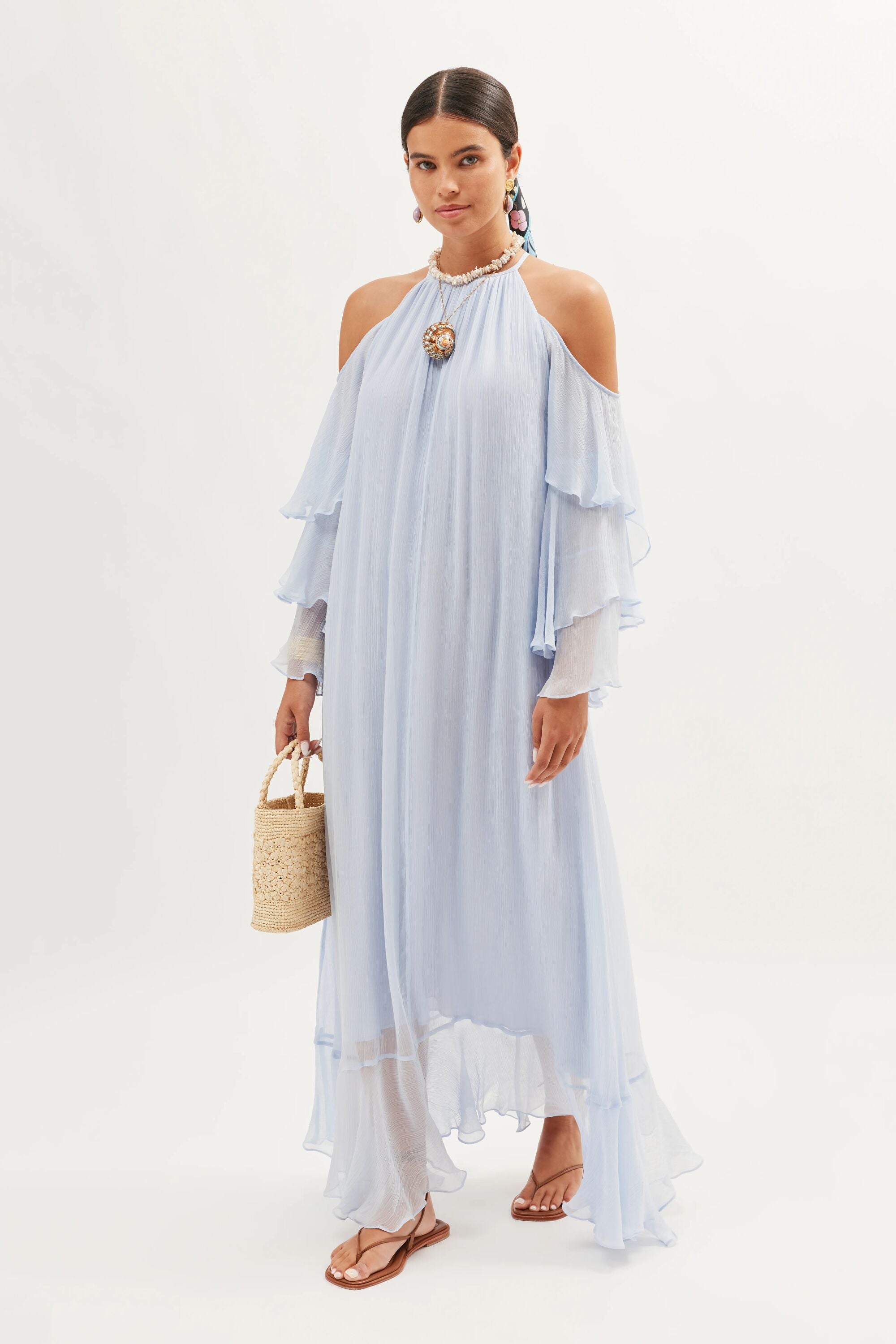 Niara  -  Periwinkle