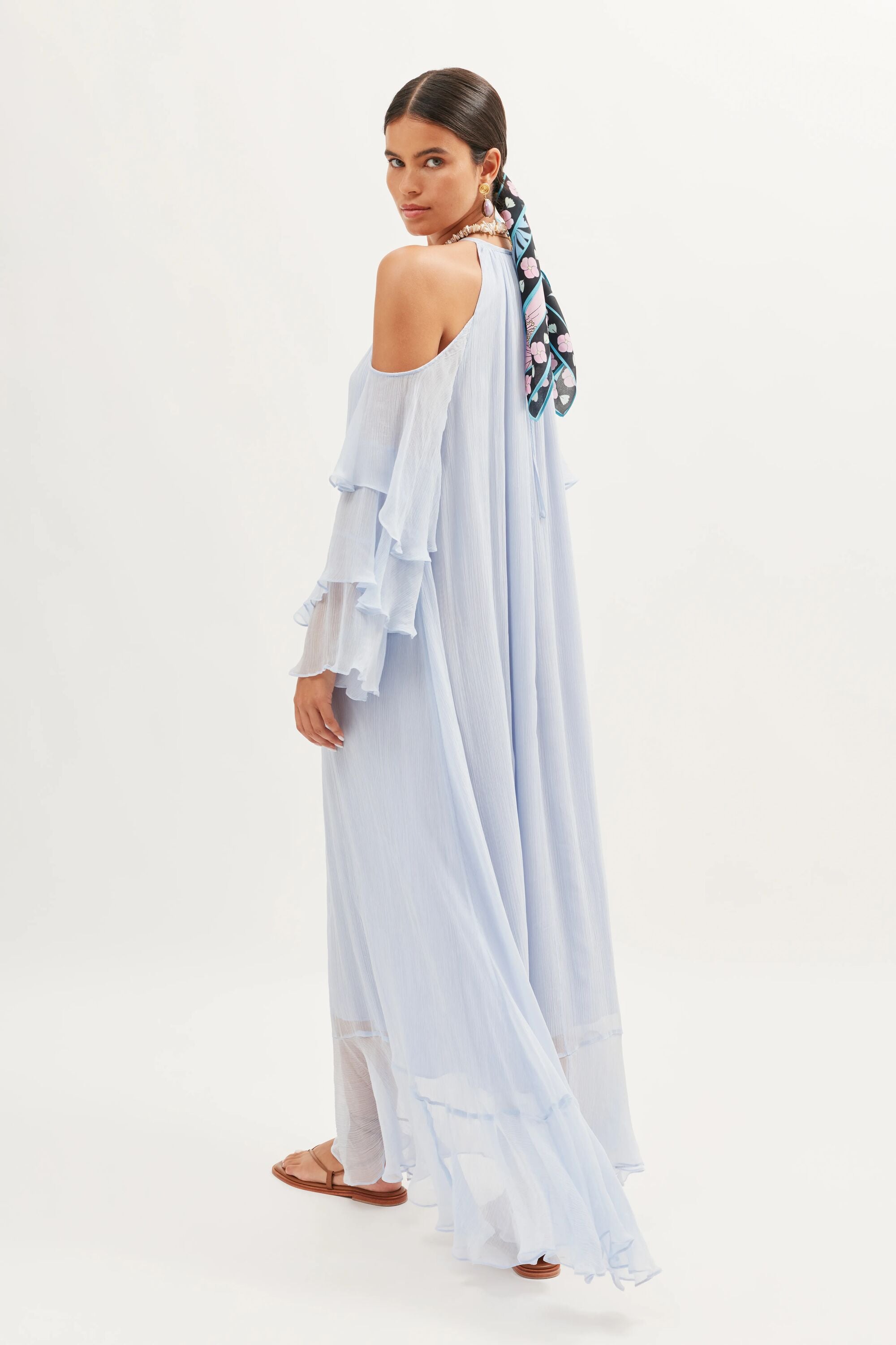 Niara  -  Periwinkle