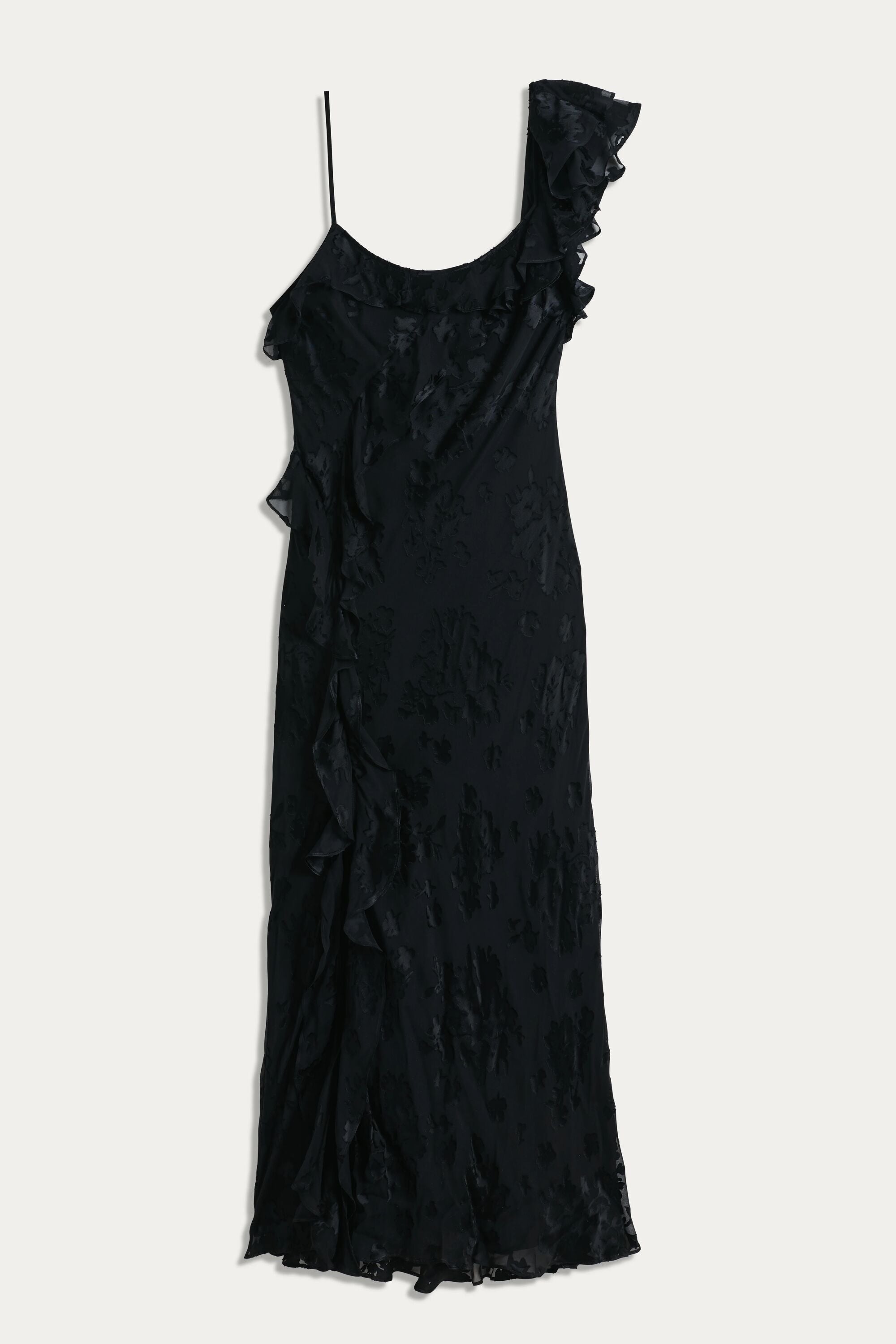 Ester  -  Bouquet Devoré Black