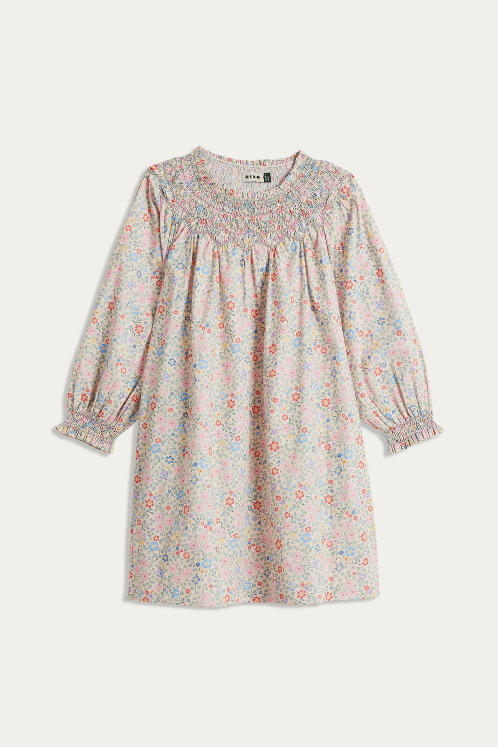 Maira  -  Billie Ditsy Cream