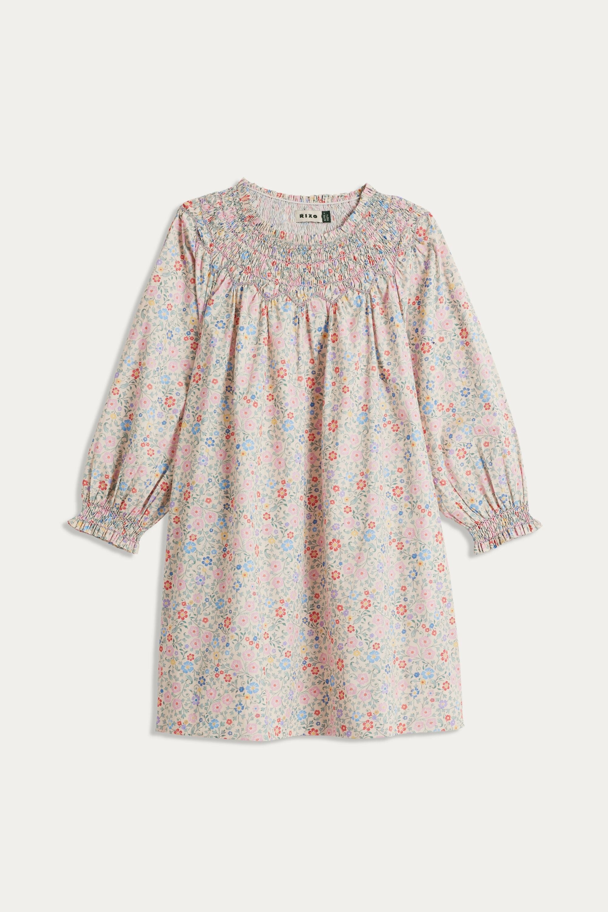 Maira  -  Billie Ditsy Cream