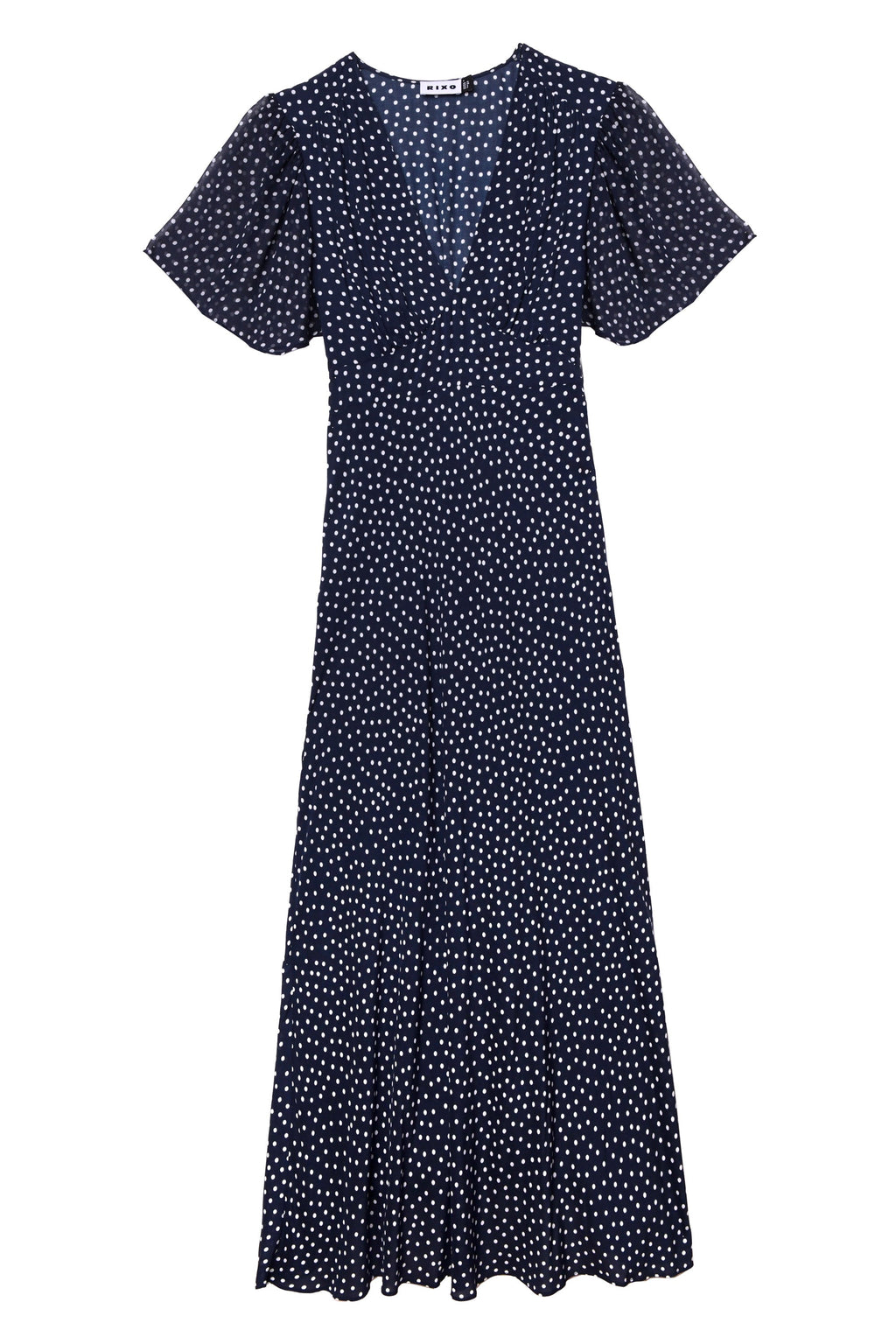 Florida - Mini Dot Navy