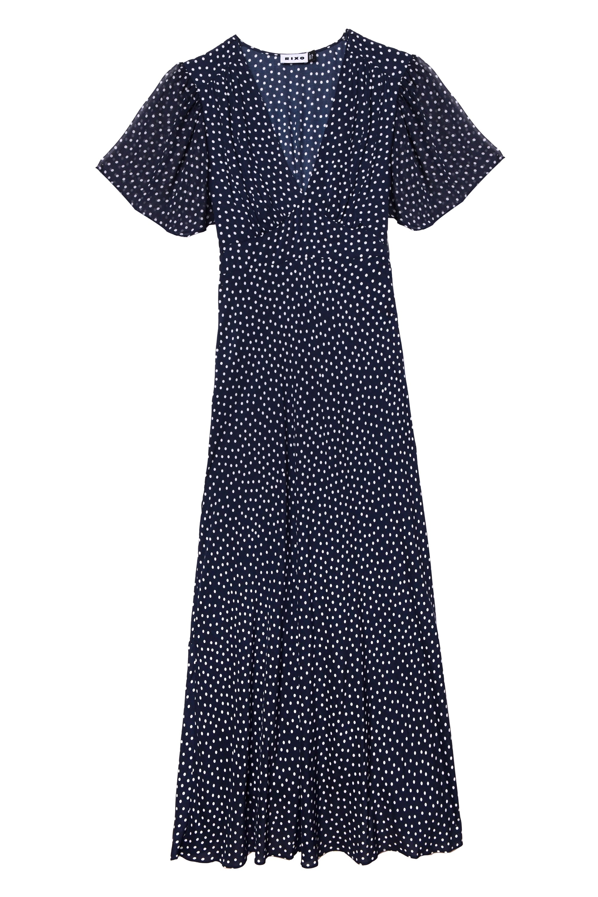 Florida - Mini Dot Navy