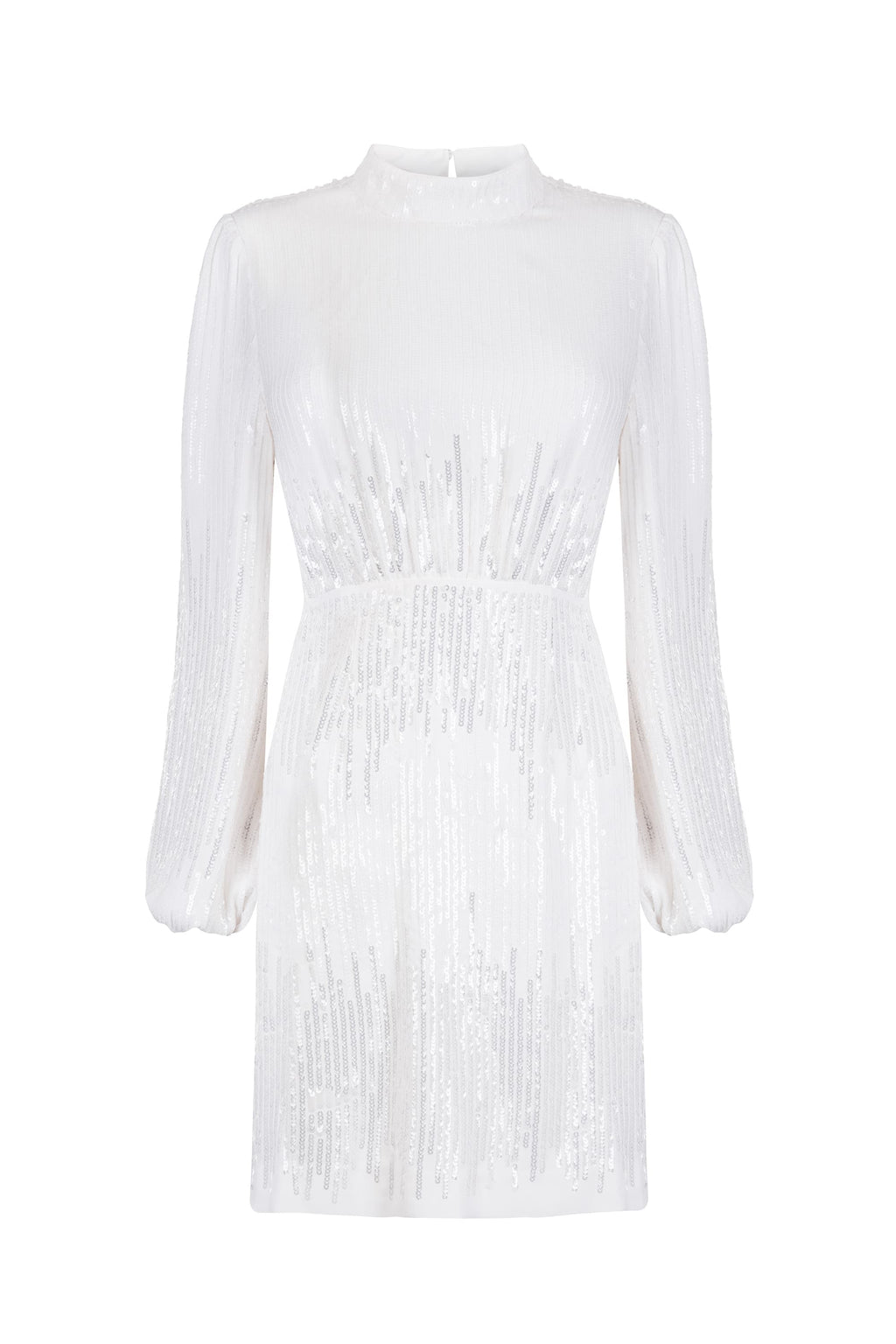 lara - ivory black bow