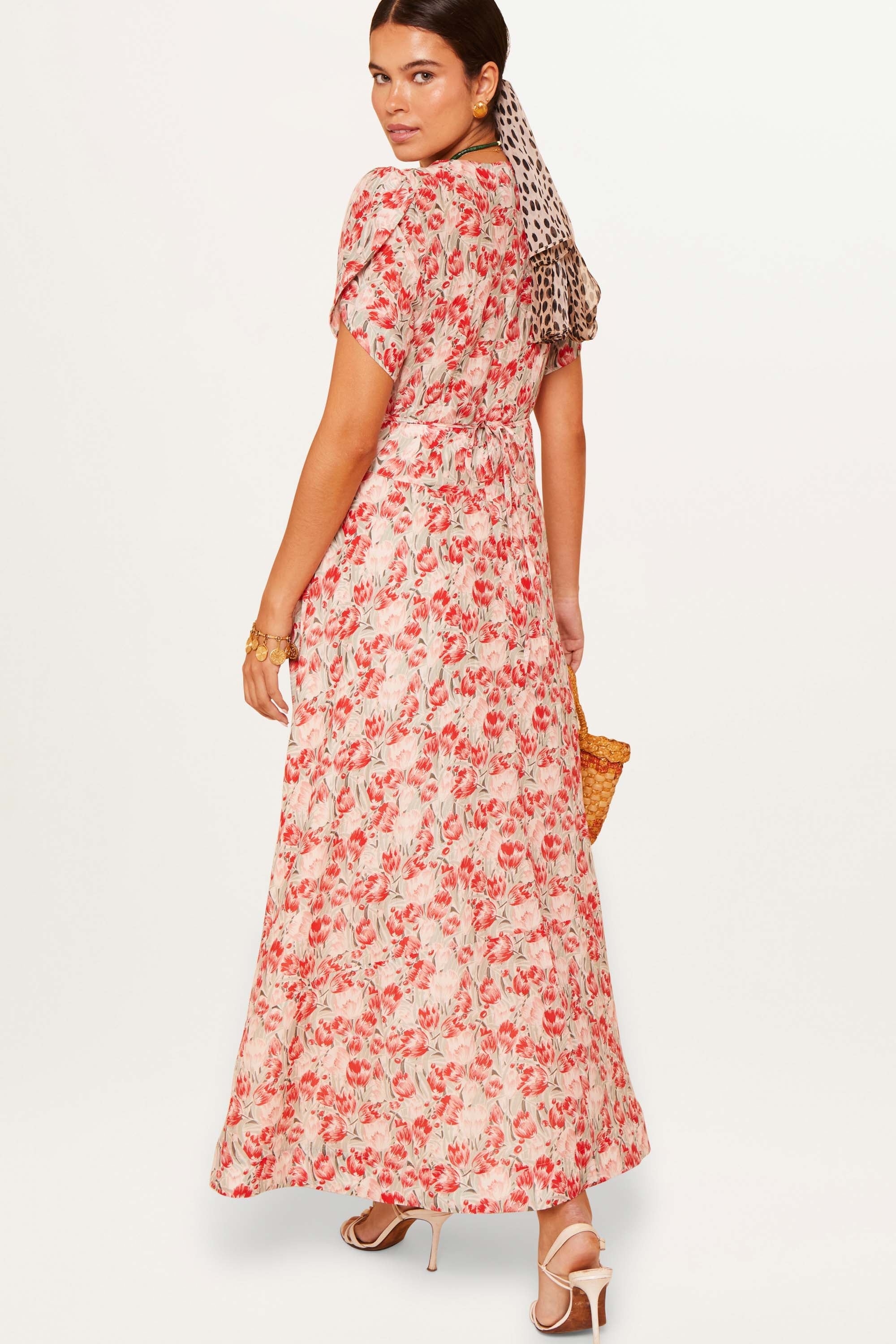 Novara  -  Tulip Fields Red