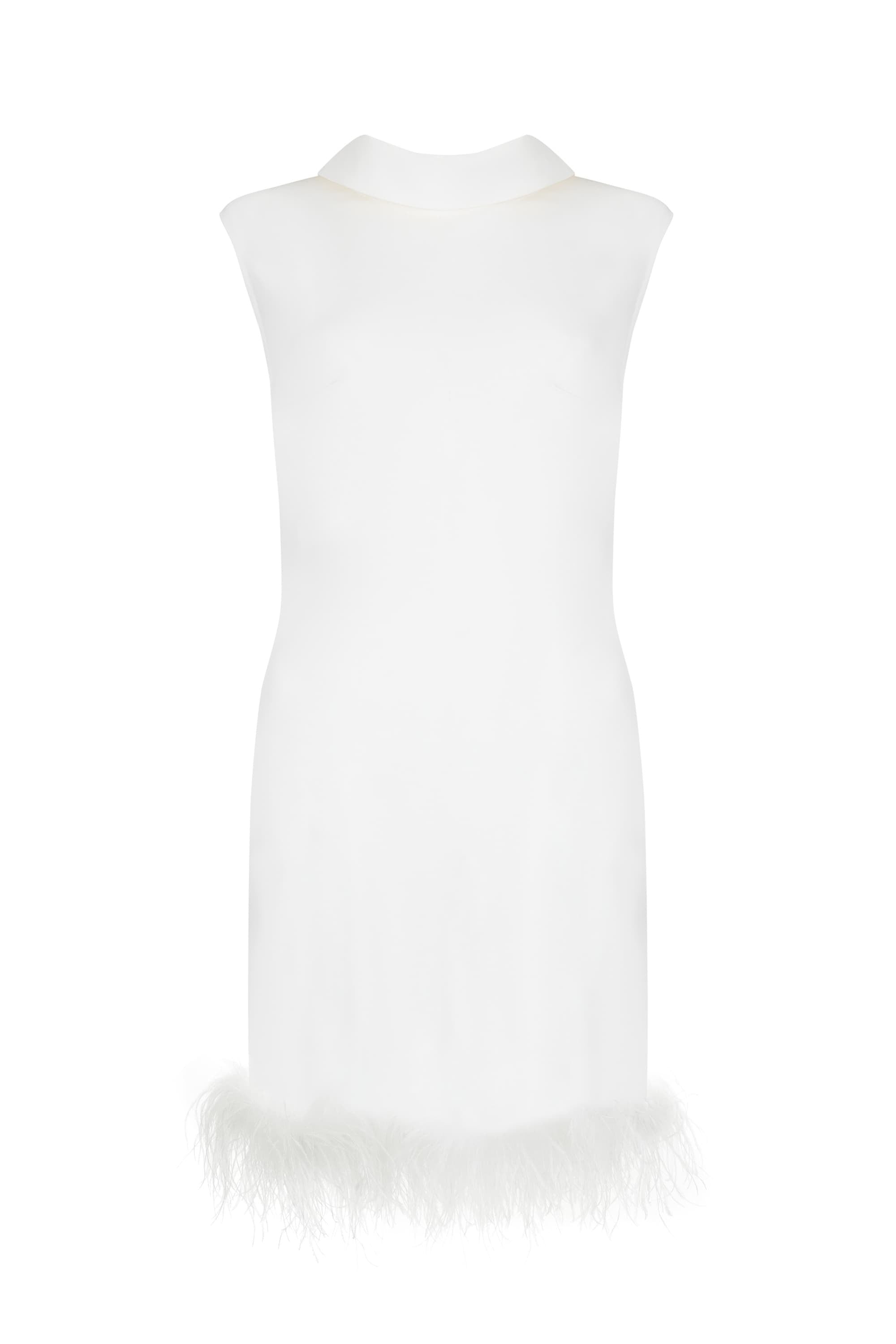 Candice - Satin Back Silk Crepe