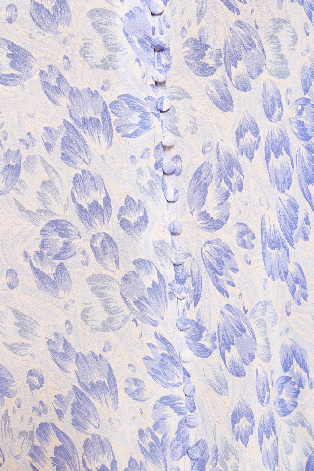 Katie - Tulip Fields Cornflower Blue