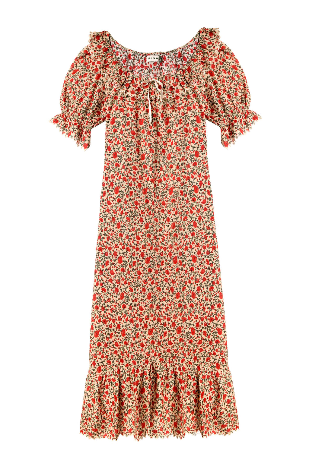 Aprilia - Ditsy Trail Cream