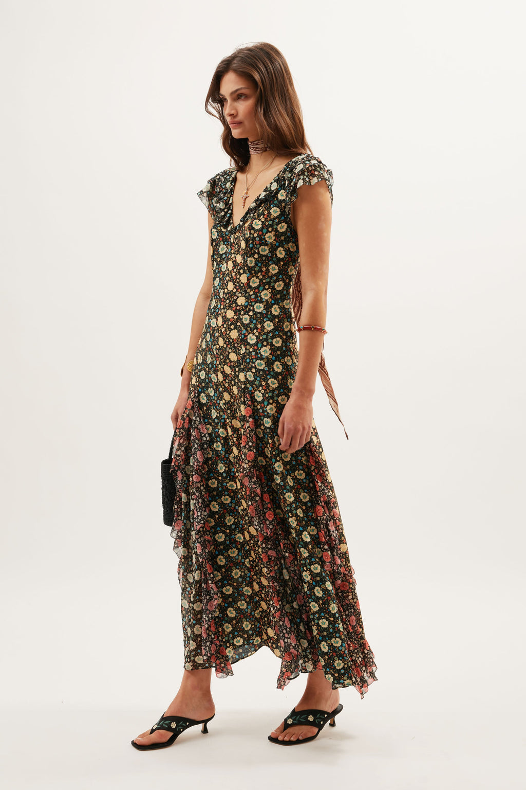 Ambika - Eva Floral Mix