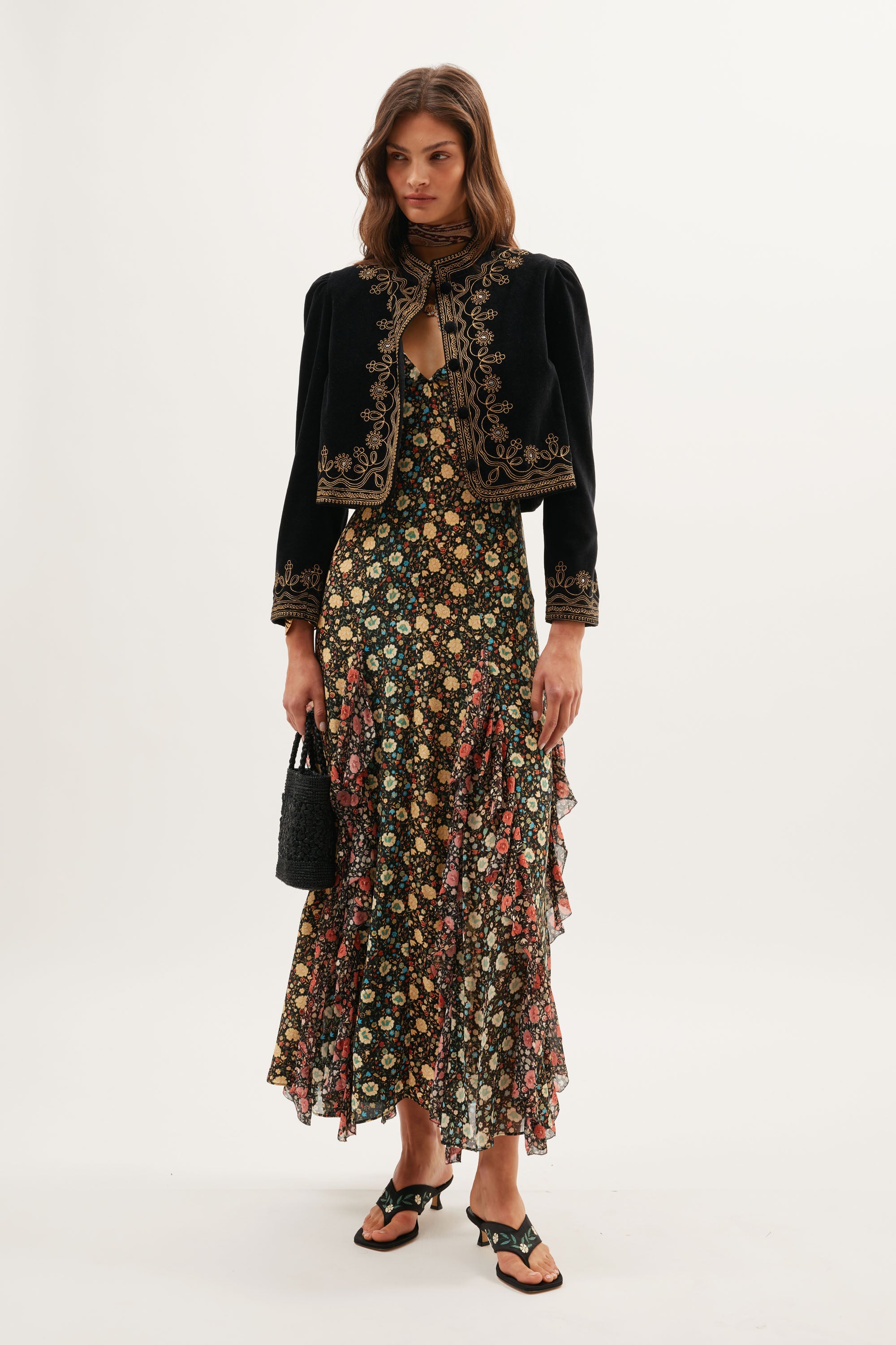 Ambika - Eva Floral Mix