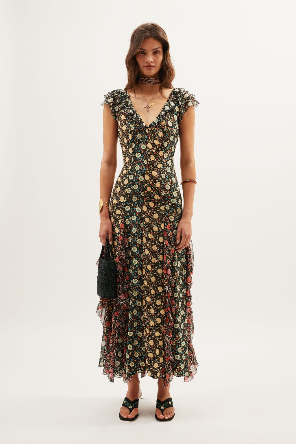 Ambika - Eva Floral Mix