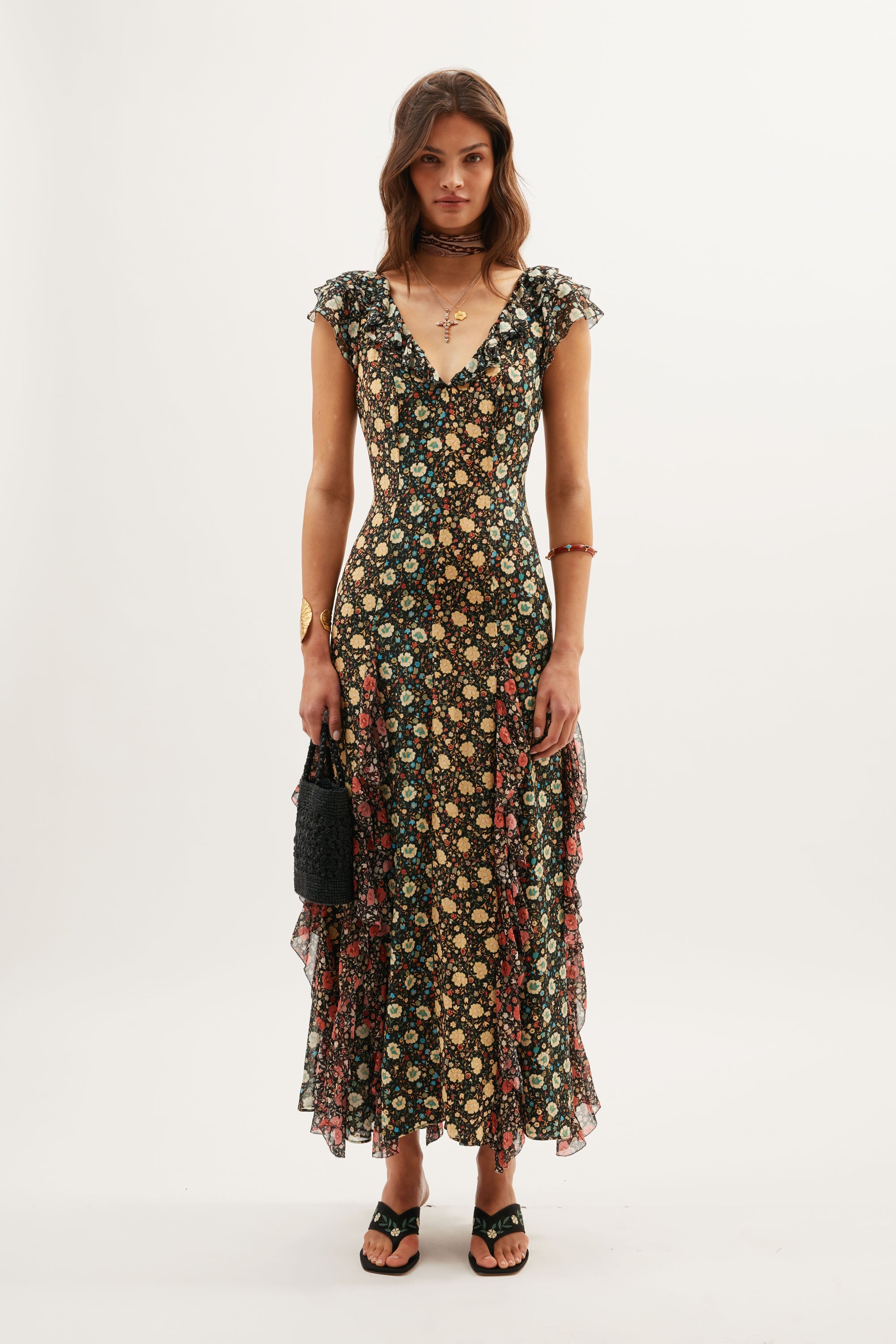 Ambika - Eva Floral Mix