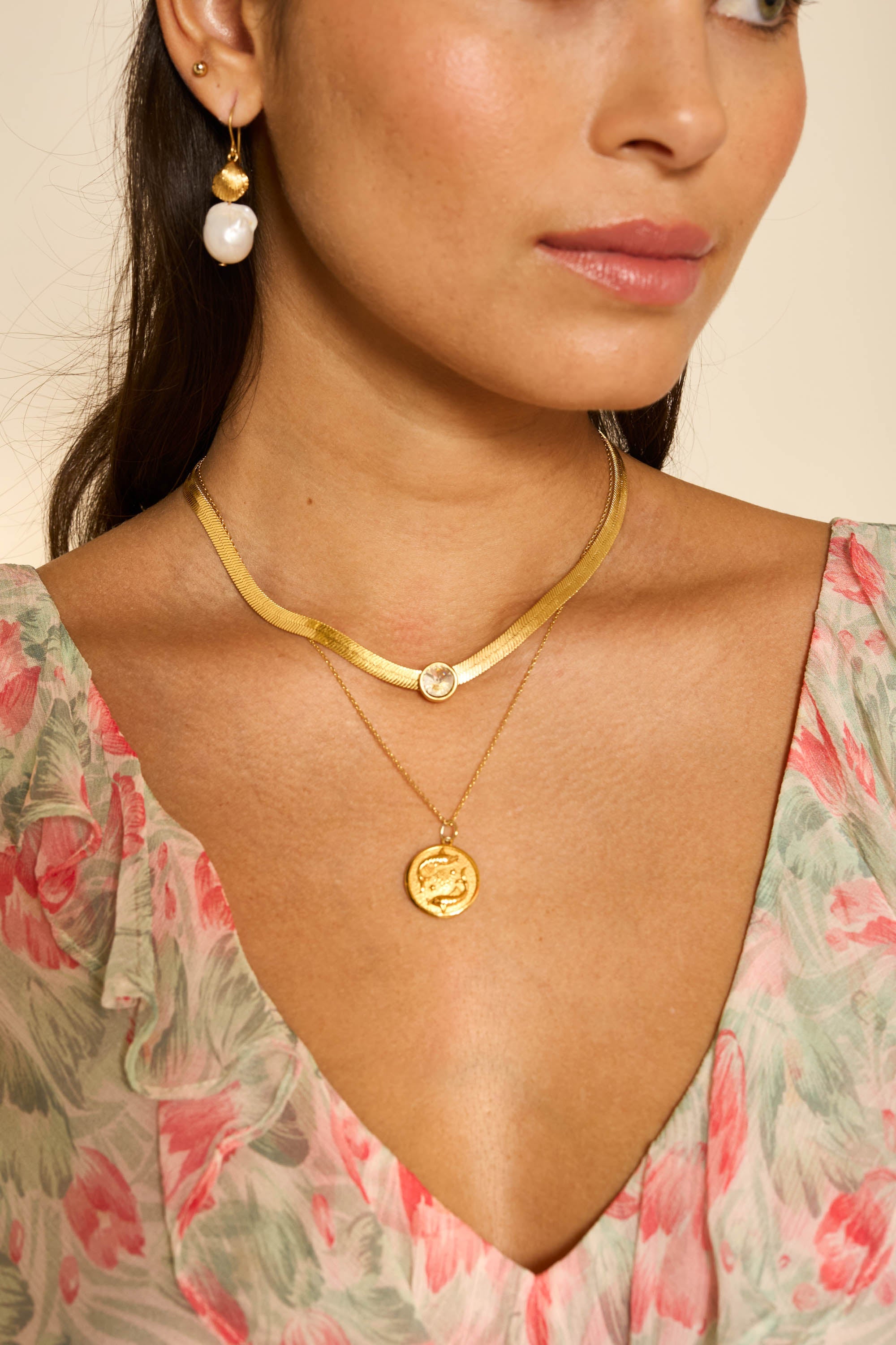 Clementina - Tulip Fields Coral