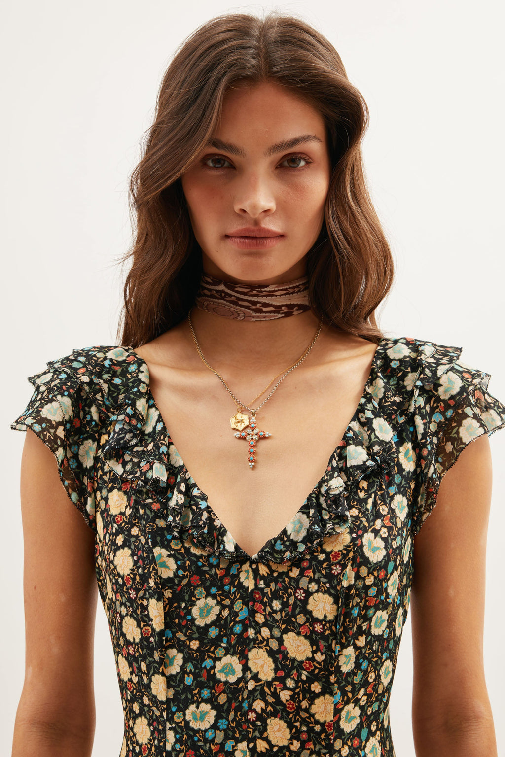 Ambika - Eva Floral Mix