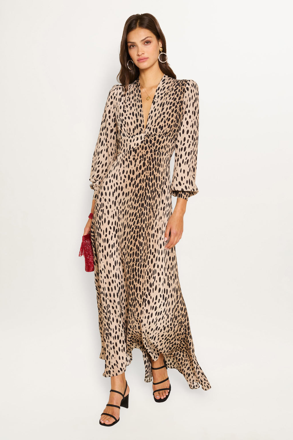 Emory - Antelope Spot Black