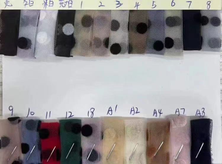 A-Line Sweetheart Polka Dot Tulle Prom Gown Photoshoot Dress with Sweep Train YE2552