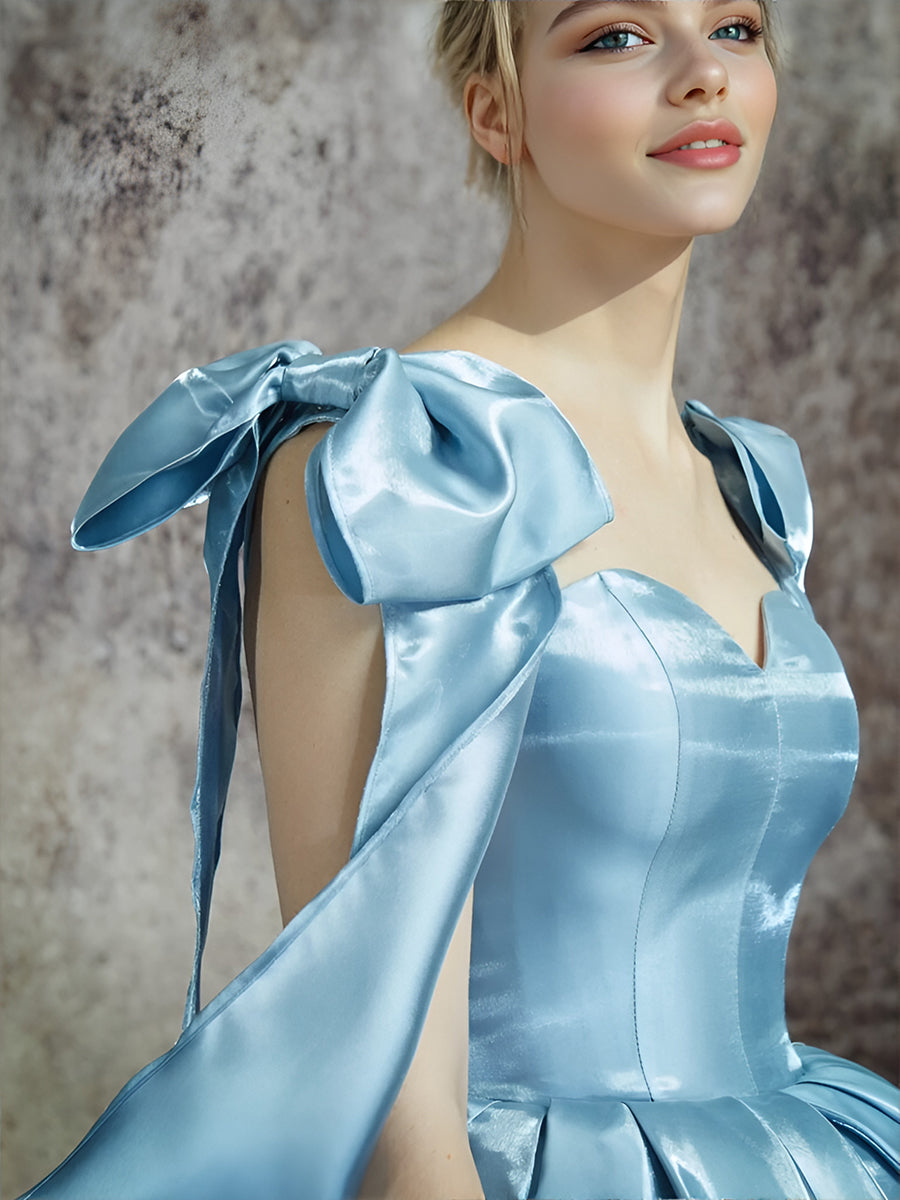 Prom Mini Party Dress for Women Sweetheart Princess Dress