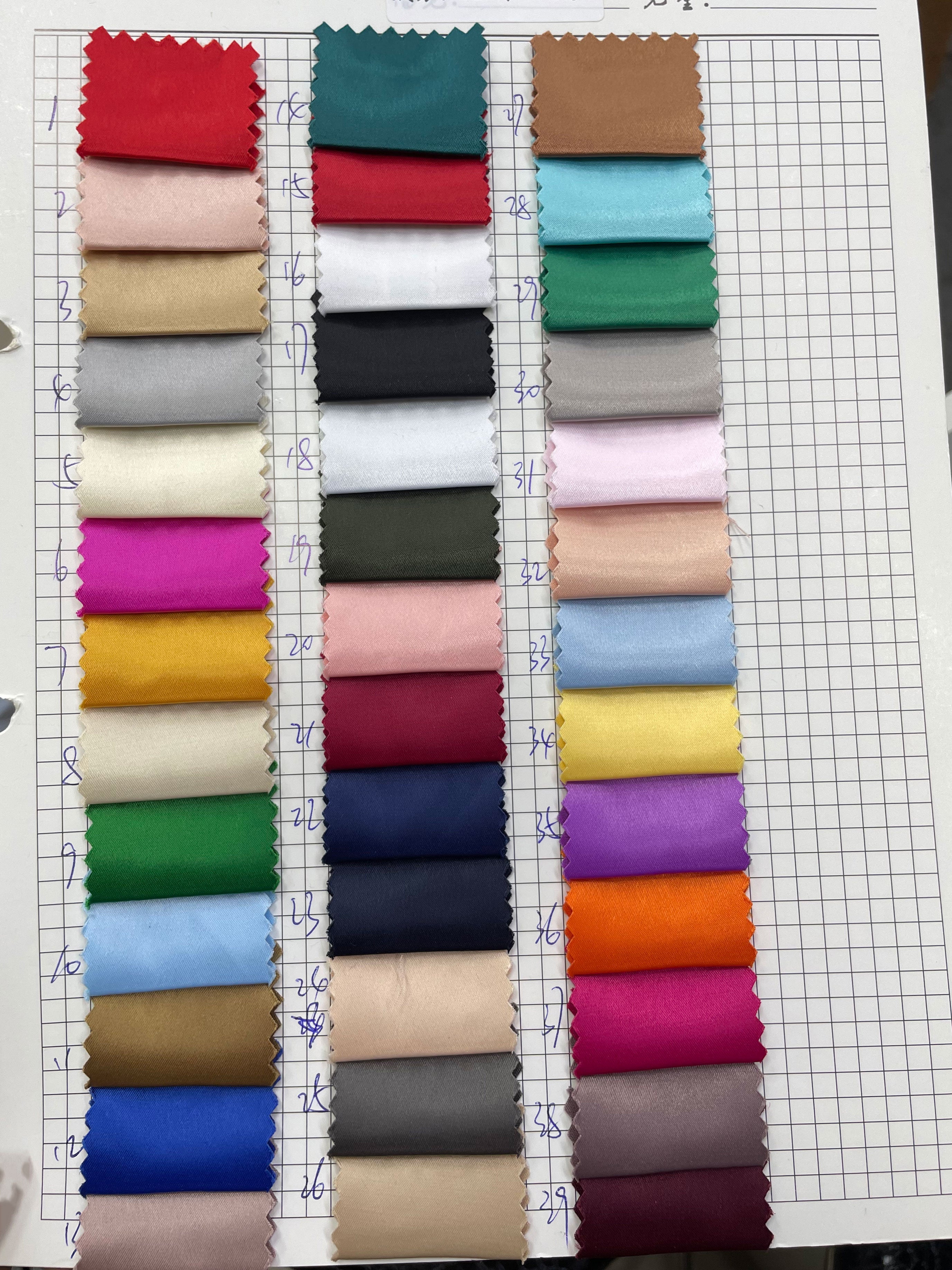 Brown Silk Satin Long Dress with Shirred Skirt Detail Party Dress YW240026