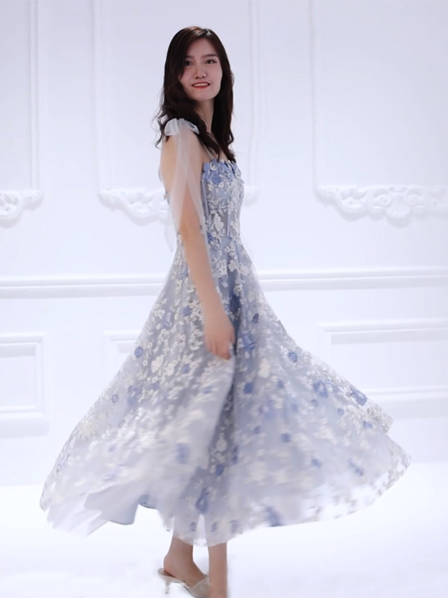 Evening Party Short Dress Womens Prom Dress Lace Wedding Guest Dress YW231065